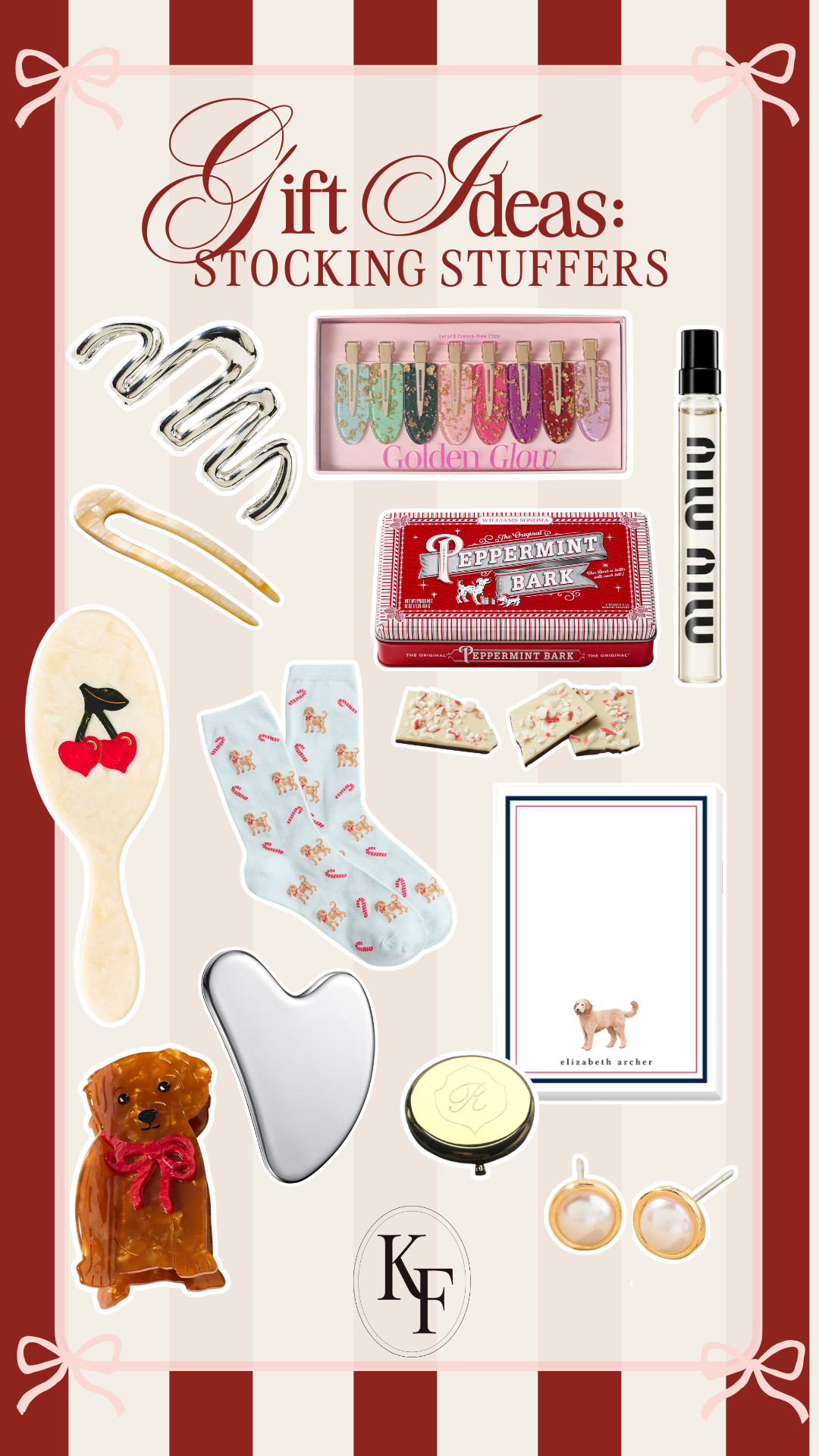 Stocking stuffers for her! 

These are great for any girl on your list- the dog mom, the beauty lover, mother in law! Saved my favorite designer perfume, Gua sha and golden doodle socks

#LTKCyberWeek #LTKGiftGuide #LTKHoliday