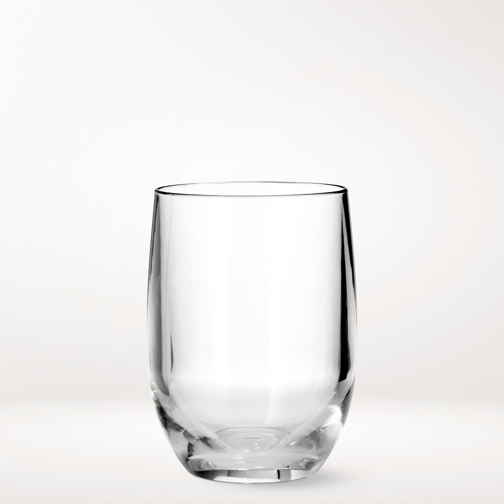 DuraClear® Tritan Outdoor Stemless Wine Glasses, Set of 6 | Williams-Sonoma