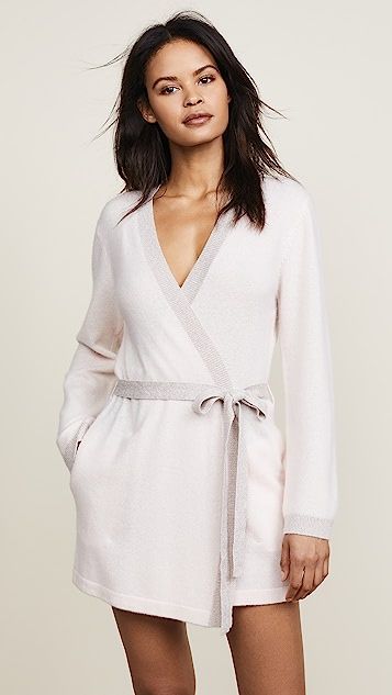 Bella Cashmere Robe | Shopbop