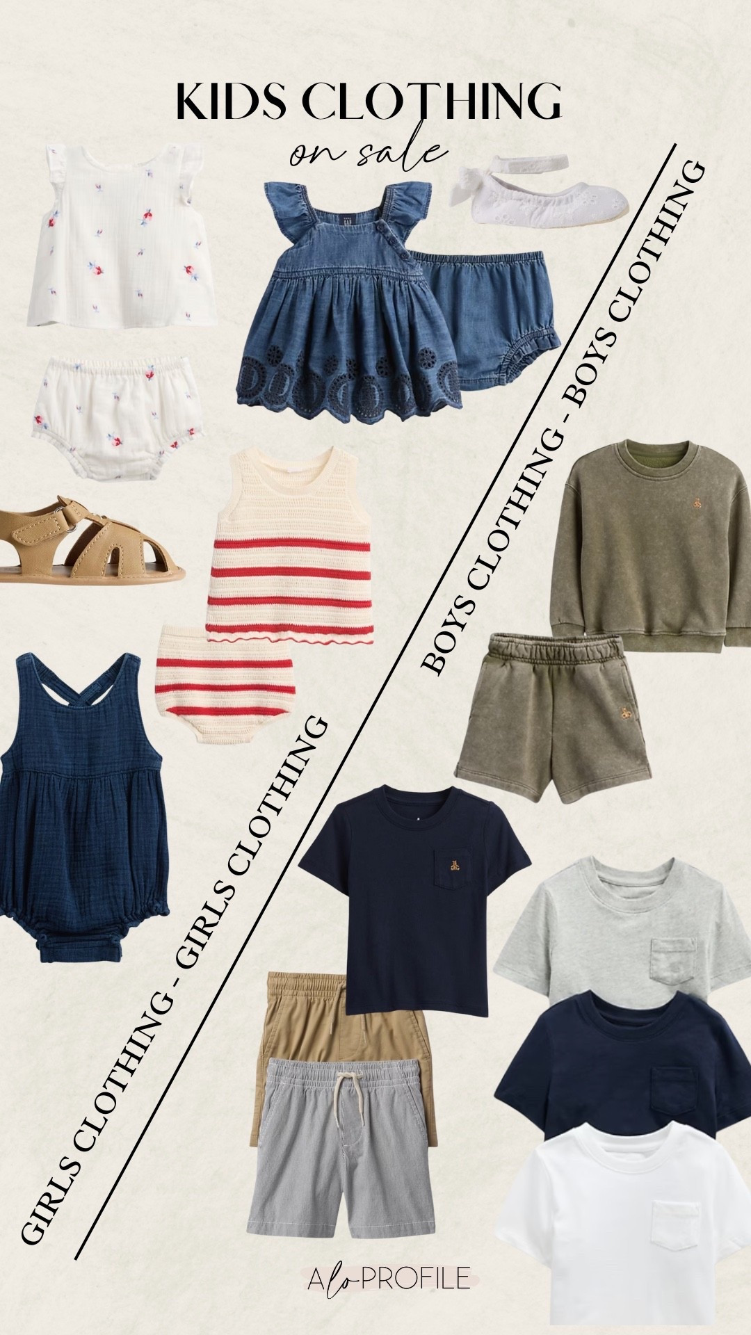 Gap is having a 40% off sale on kids clothes!!!




#LTKBaby #LTKSaleAlert #LTKKids