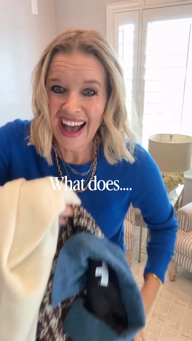 ✨An exciting new co branded launch collaboration with NYDJ & CBS’s Fire and Sheriff Country. 

Inspired by the women of the shows and the women who watch them. 

🎥The new season airs tonight on CBS 8/7c for Premiere week

This collection is available Now until 11/15 online
Comment “shop” and I’ll send you my links 

👖I am featuring 5 of the pieces
2’Cashmere sweaters, a tweed and denim jacket, a faux leather straight leg pant and a black denim with bold white stitching wide leg jeans.

This collection will be making a camo appearance throughout the season on the shows.

🎥Tune in in tonight and see if you spy any of these pieces pieces I am showcasing today. 
 

🔥🚔 Do you watch Fire or sheriff country?

My whole family loves both shows 🎥

Happy Friday Pretty ladies 🌸

#jeansthatsaverheday #cbsnydjcountry