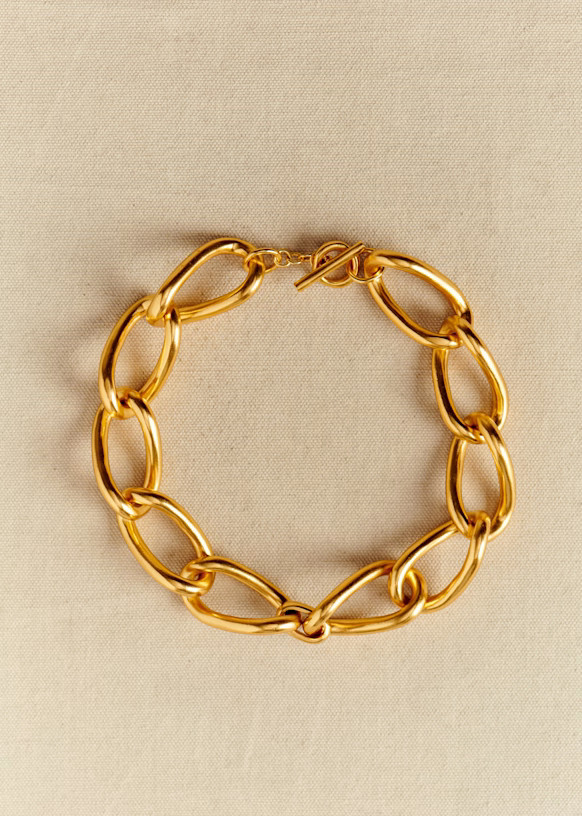 Thibault Necklace | Sezane Paris - US