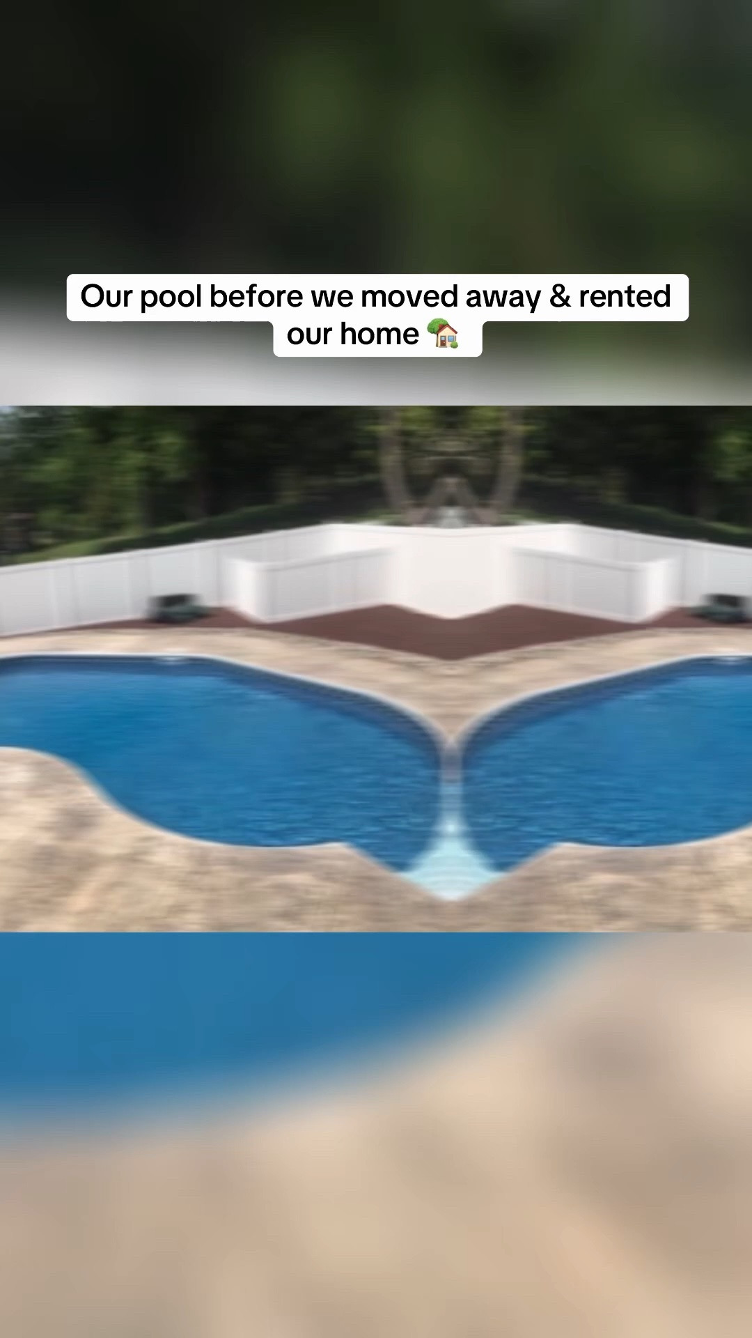 How about this journey?!? We built our dream home and left behind this home with what I think is a beautiful yard and pool into the hands of someone careless. Here’s my journey into trying to make this home (yard) a fun summer place for the kids and our family to create endless memories. This is just the beginning of something amazing!!! 🤩 #pool #movingjourney #poolprogress #summervibes

#LTKHome #LTKSeasonal #LTKSwim