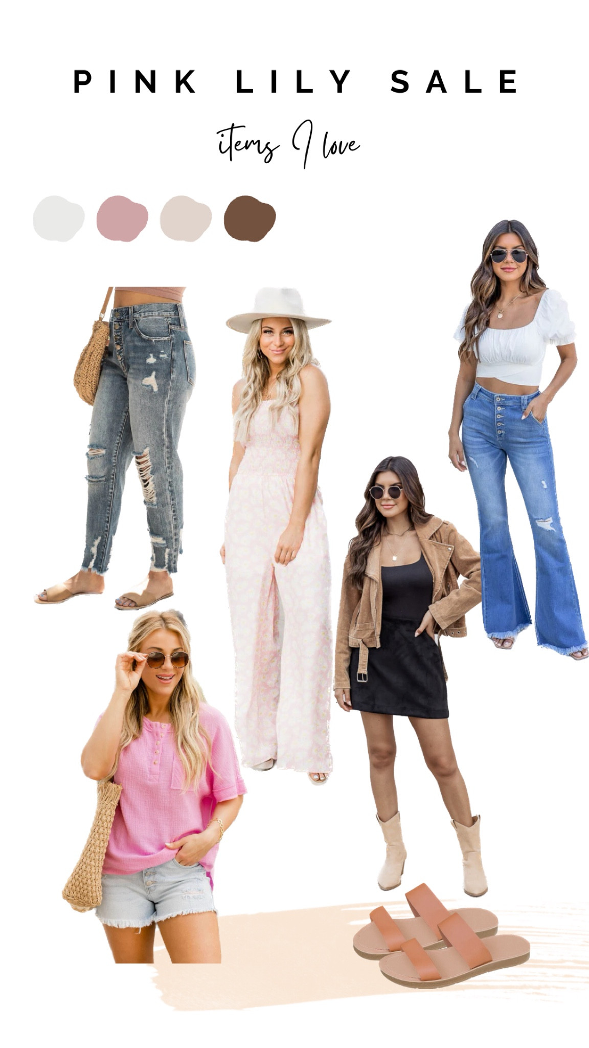 P I N K L I L Y. SALE! 

#pinklily 

#LTKBeautySale #LTKsalealert #LTKstyletip