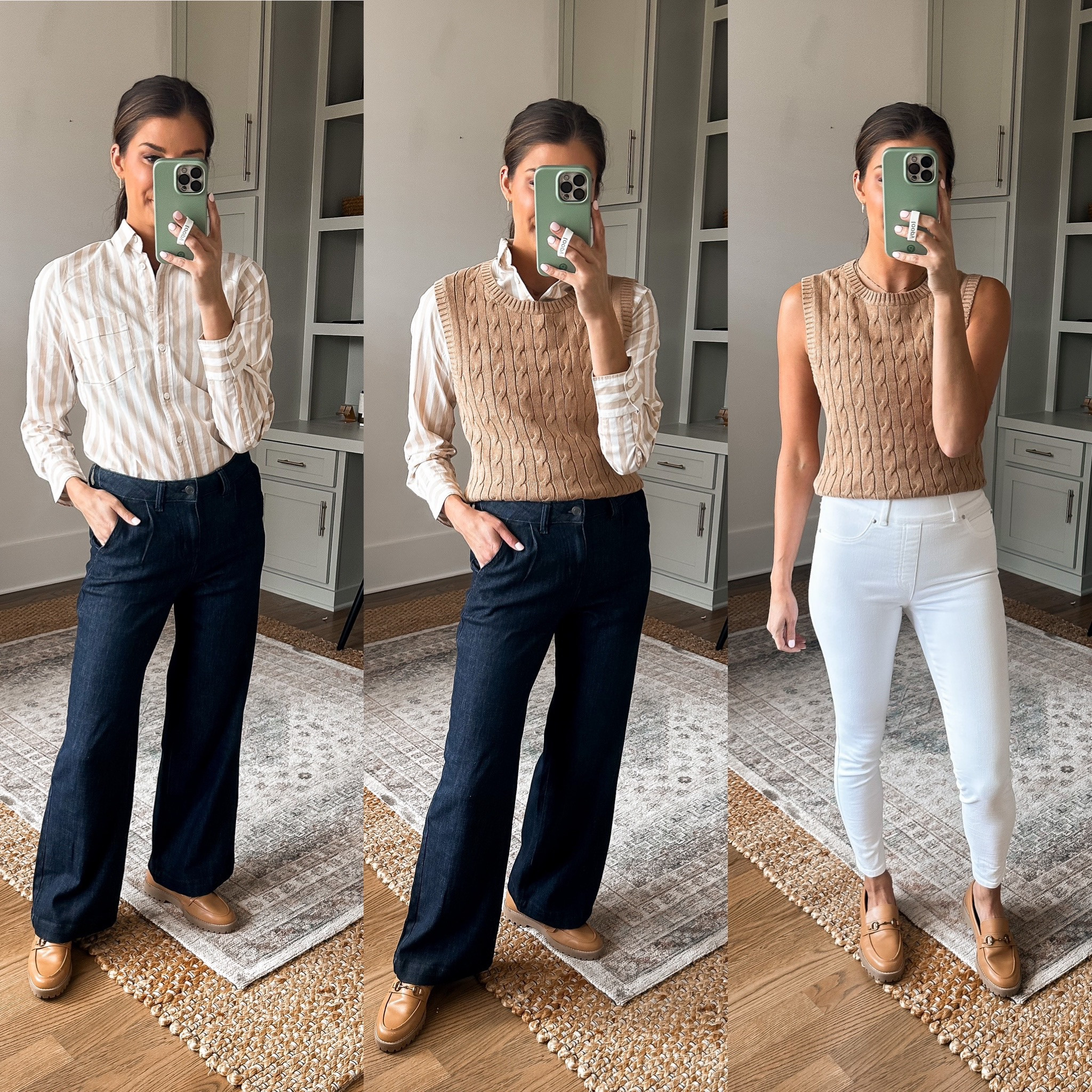 Two tops styled together and separate
On sale 
In a small 

#LTKstyletip #LTKGiftGuide #LTKfindsunder100