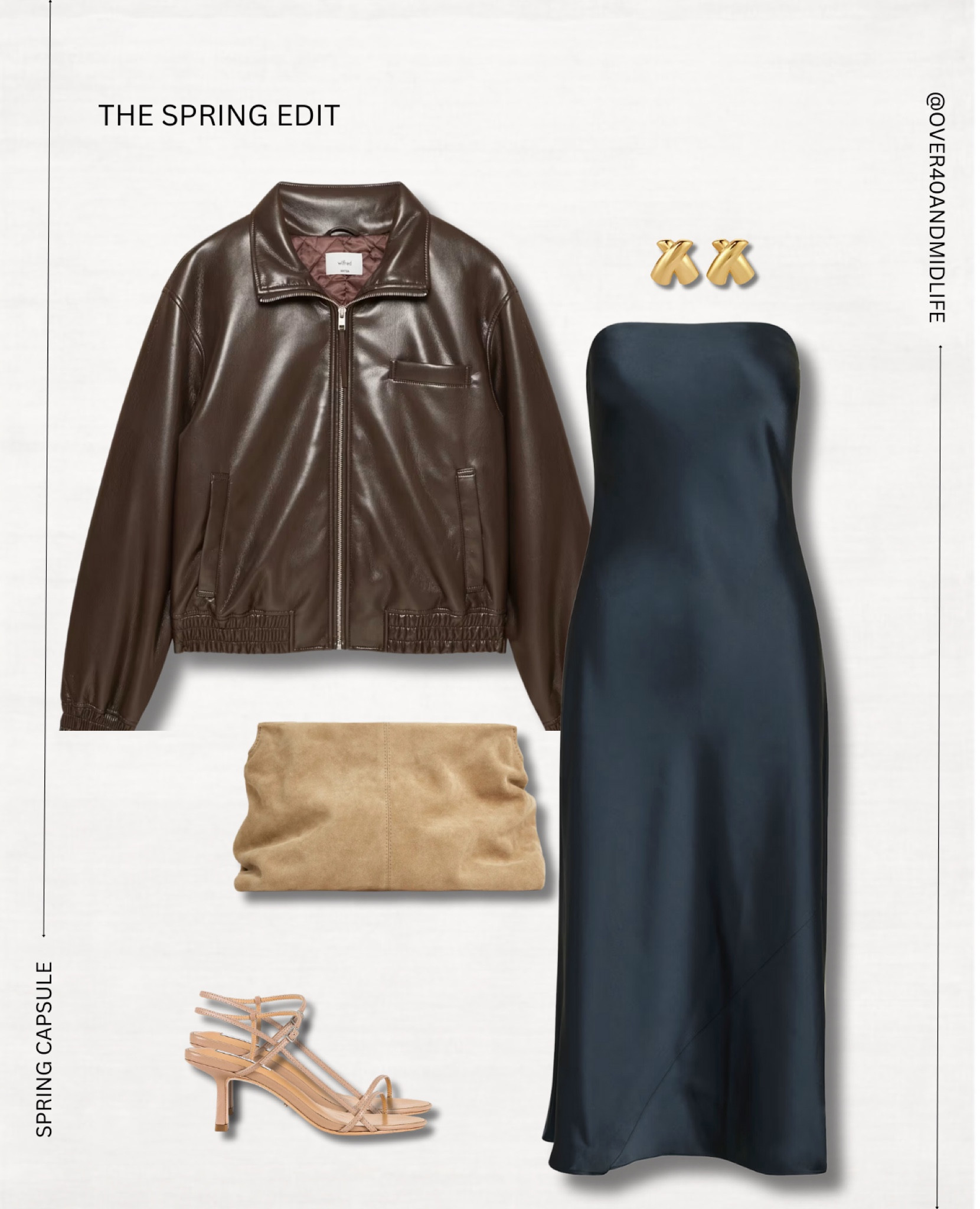  ✨Tap the bell and ❤️ for over 40 fashion, midlife style, midsize fashion and luxury looks for less. 

Sharing midsize over 40 fashion and midlife style. 

Spring capsule wardrobe essentials

👑"Helping you look good, feel good!" - Lindsey Denver

over 40, over 50, fashion over 40, pear shape, apron belly, Midsize style, midsize mom, curvy outfits, size 10 style, midsize winter outfits, size 10 style, size 12, size 12 style, size 14, winter fashion

Follow my shop @Over40andmidlife on the @shop.LTK app to shop this post and get my exclusive app-only content!

#liketkit 
@shop.ltk
https://liketk.it/56ndX

Follow my shop @Over40andmidlife on the @shop.LTK app to shop this post and get my exclusive app-only content!

#liketkit #LTKMidsize #LTKOver40 #LTKFindsUnder100
@shop.ltk
https://liketk.it/56ngM