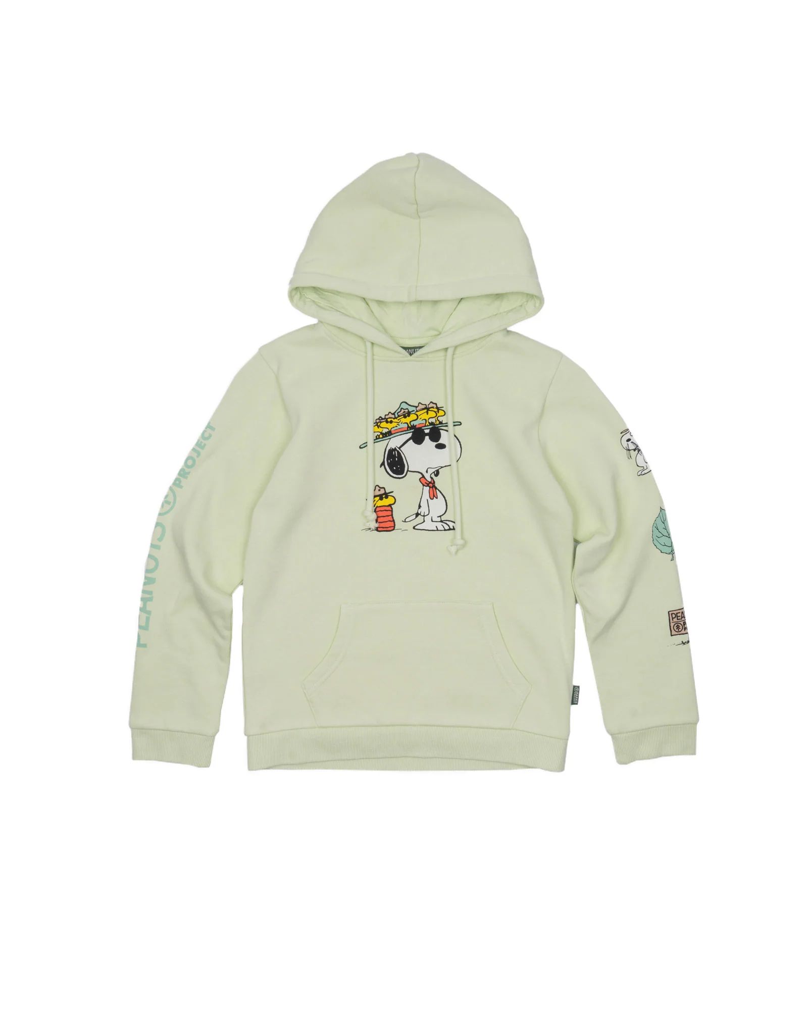 Peanuts x Parks Project Adventure Awaits Youth Hoodie | Parks Project