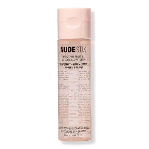 NUDESKIN 5% Citrus Fruit & Glycolic Glow Toner | Ulta