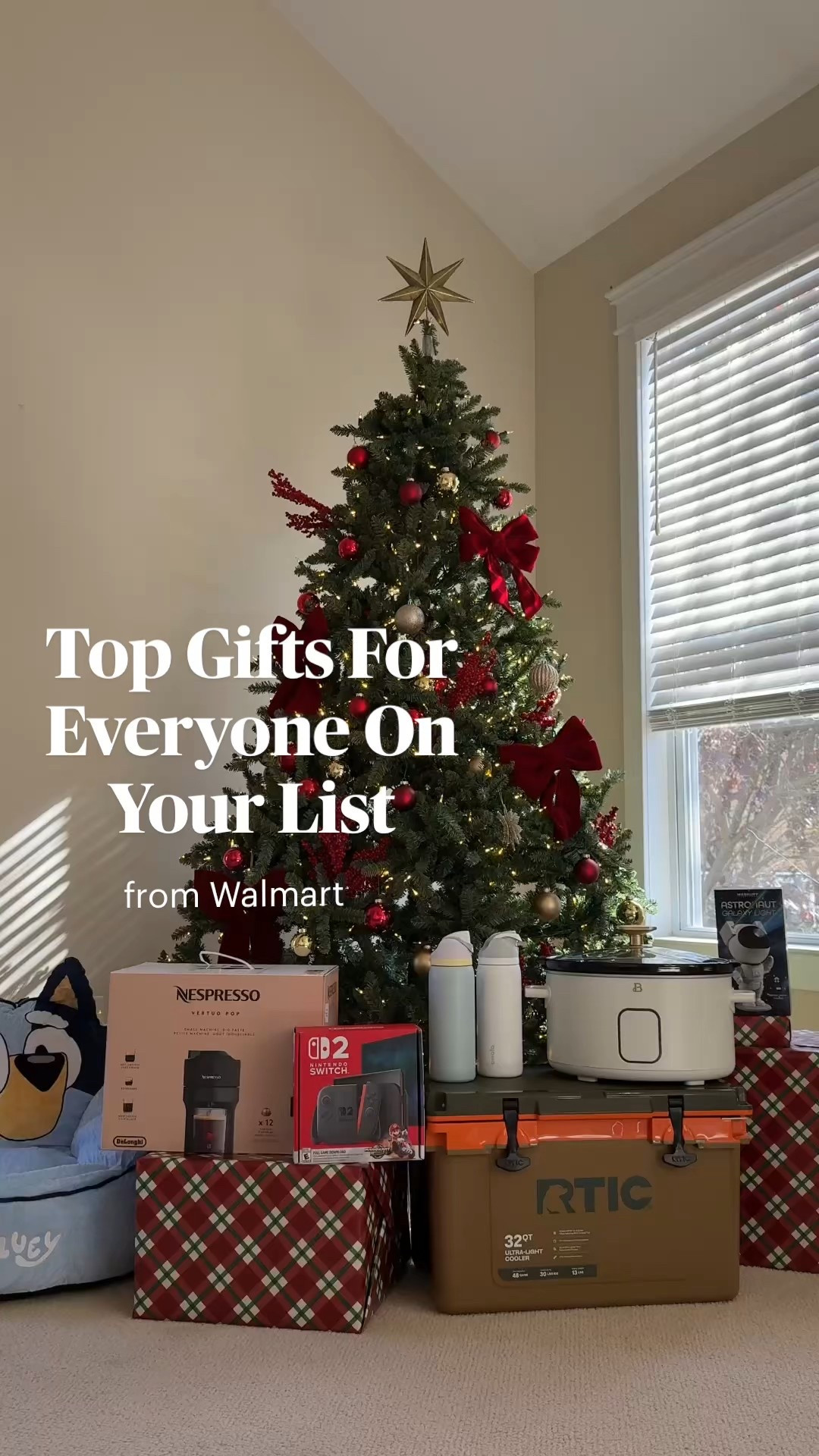 Top Gifts For Everyone On Your List! 

#LTKCyberWeek #LTKHoliday #LTKFindsUnder100