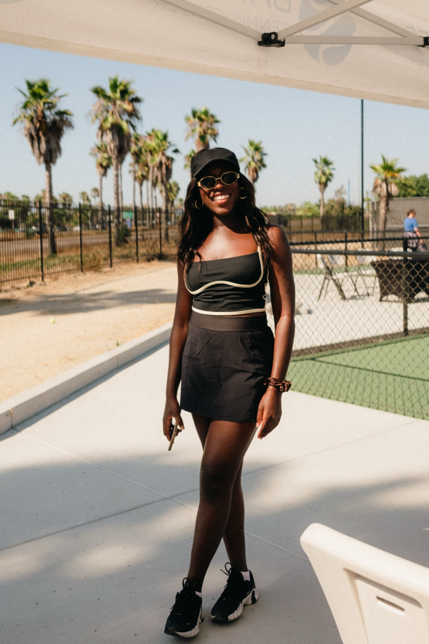 Affordable Amazon workout fit! Medium top, small bottoms

#LTKActive #LTKFindsUnder100 #LTKFindsUnder50