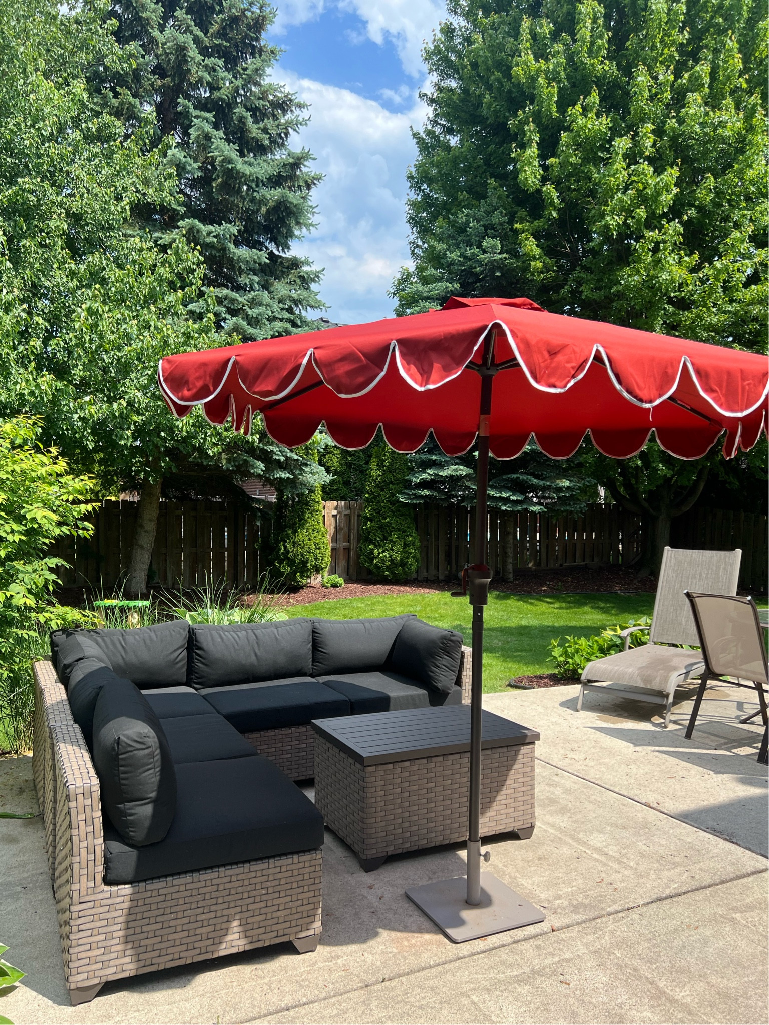 BACKYARD OASIS🌿

#LTKSwim #LTKFamily #LTKHome