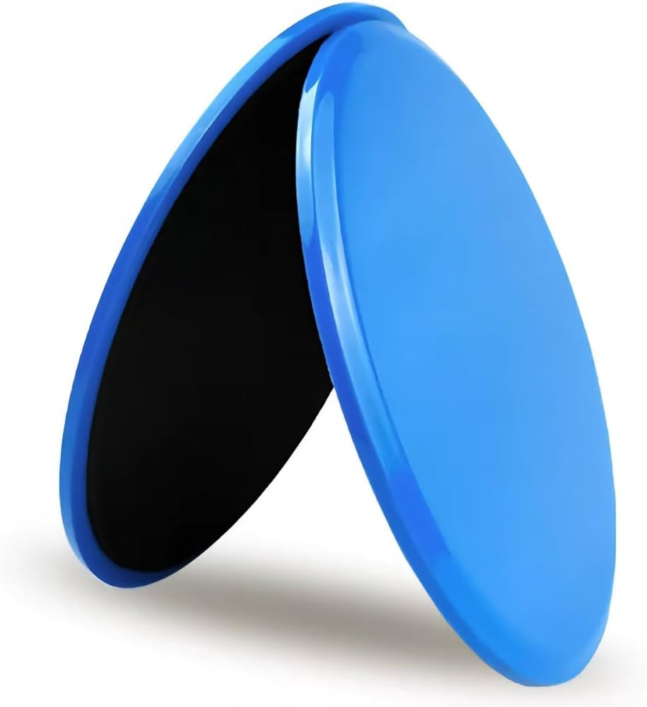 2-Pack Exercise Sliders & Fitness Discs \u2013 Dual-Sided Exercise Gliding Discs for Core Workout... | Amazon (US)