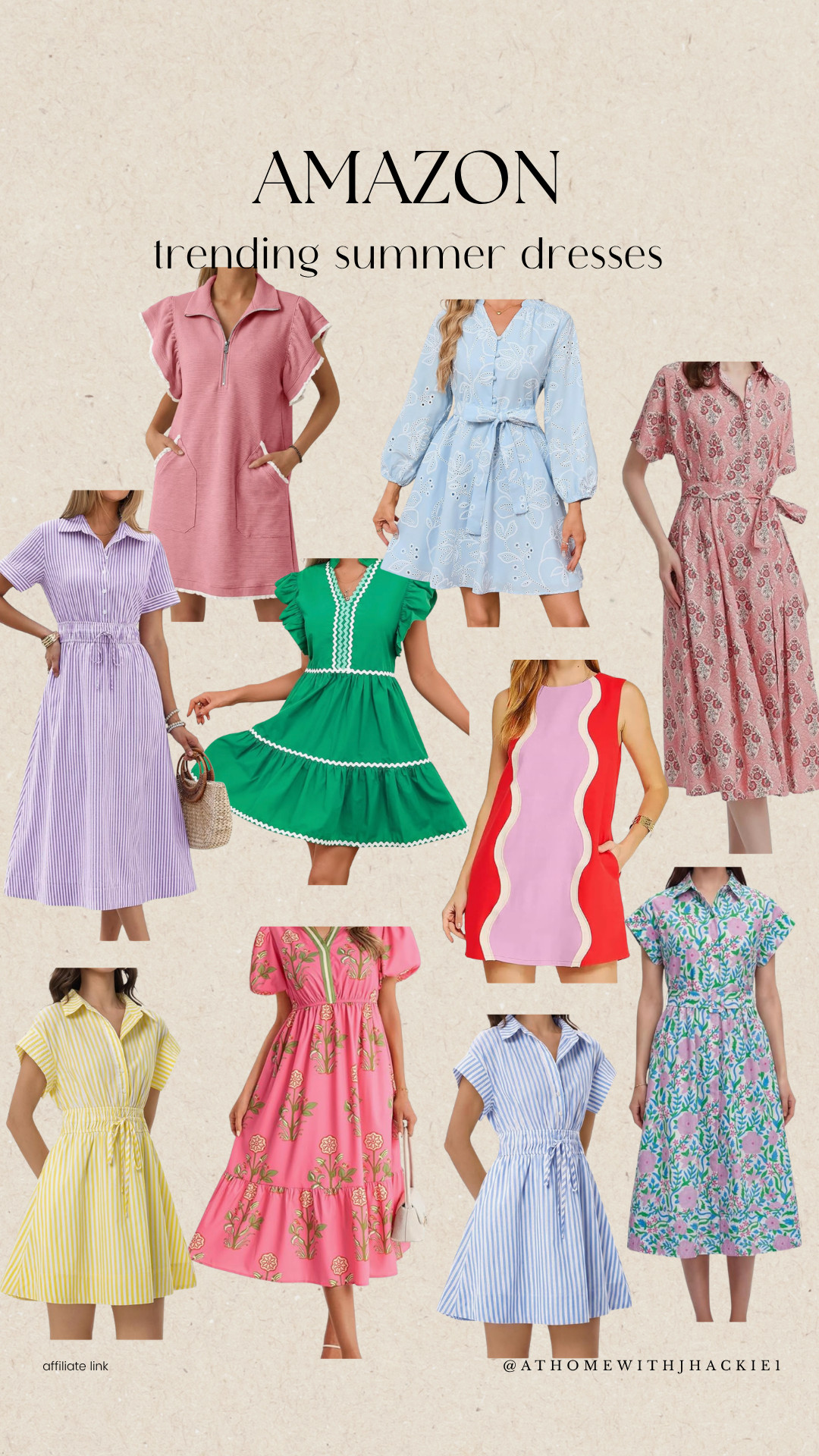 Amazon summer dresses, summer dresses amazon, colorful summer dresses, striped midi dresses, floral summer dresses, resort wear dresses, casual summer outfits, vacation dresses, amazon fashion finds, preppy summer dresses, affordable summer fashion, puff sleeve dresses, sleeveless summer dresses, lightweight dresses for summer, boutique style amazon dresses, teacher summer outfits, beach vacation dresses, feminine summer fashion, colorful midi dresses

#LTKootd #LTKPetite #LTKTravel