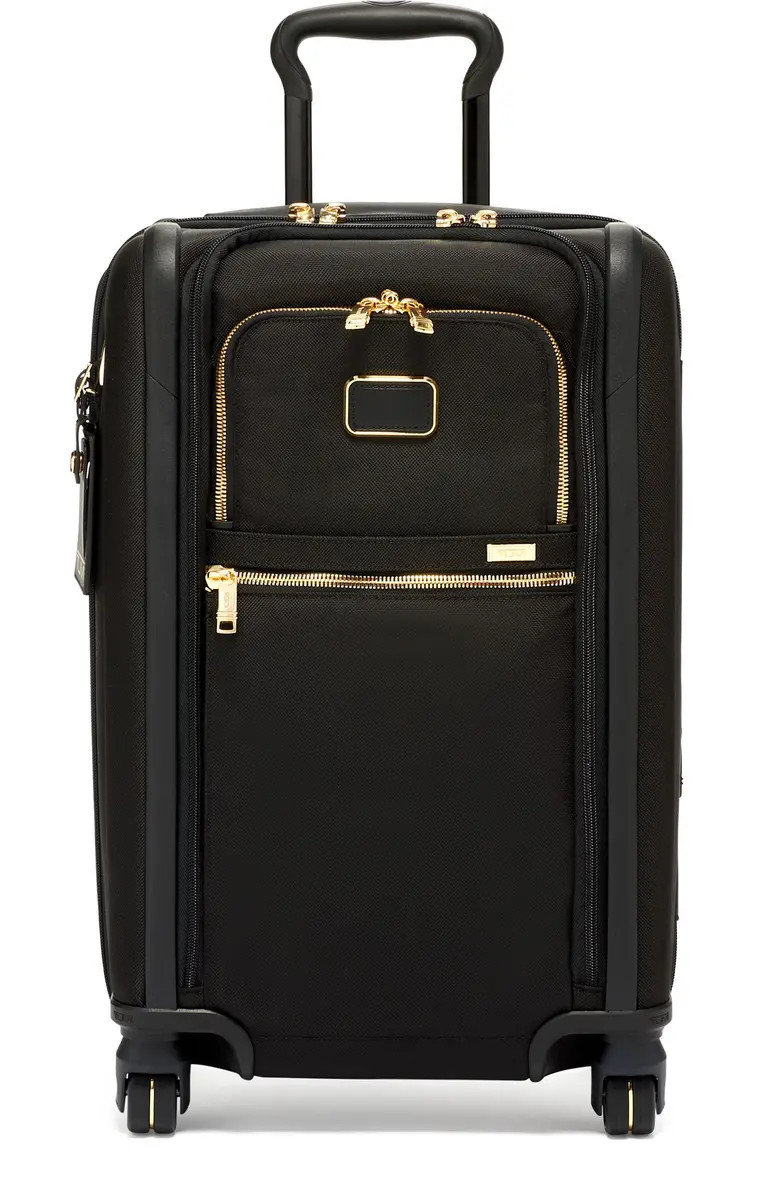 Alpha 3 Collection 22-Inch International Expandable Wheeled Carry-On Bag | Nordstrom