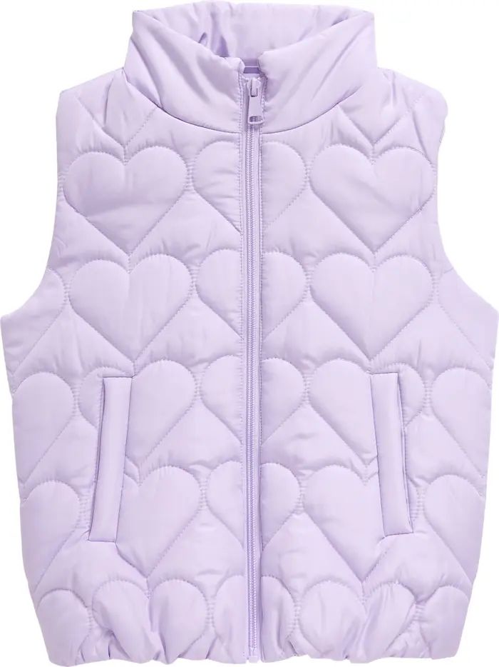 Kids' Quilted Puffer Vest | Nordstrom