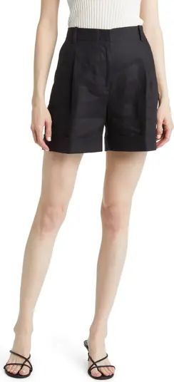 Linen Chino Shorts | Nordstrom
