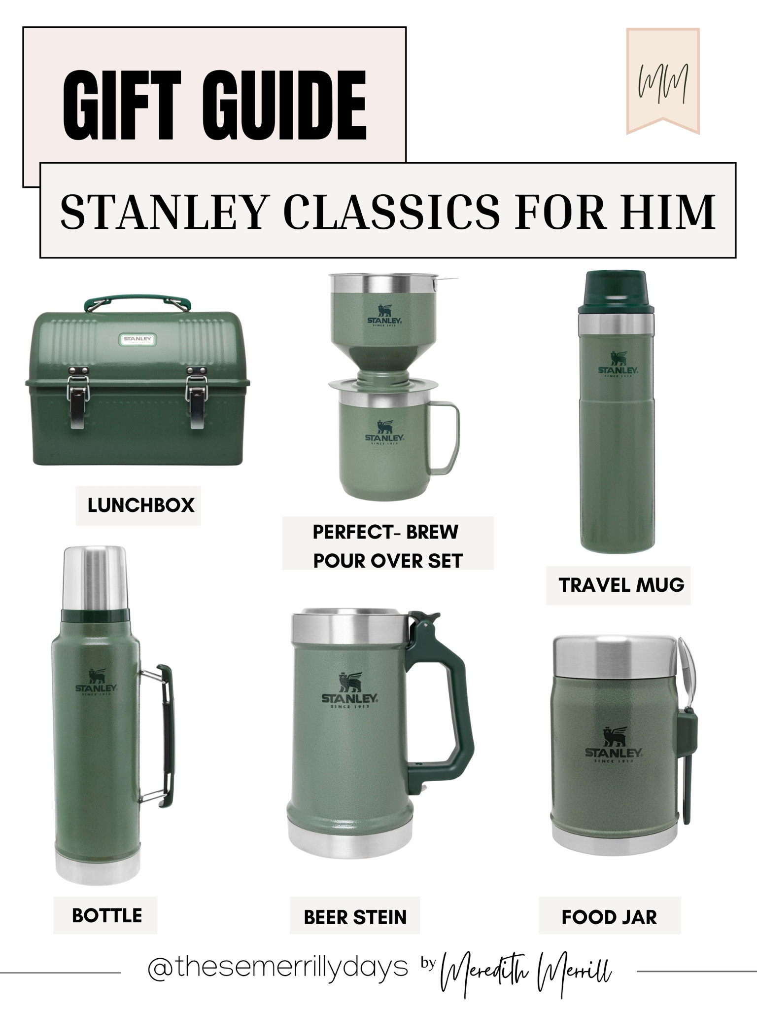 Stanley The Perfect Brew Pour-Over … curated on LTK