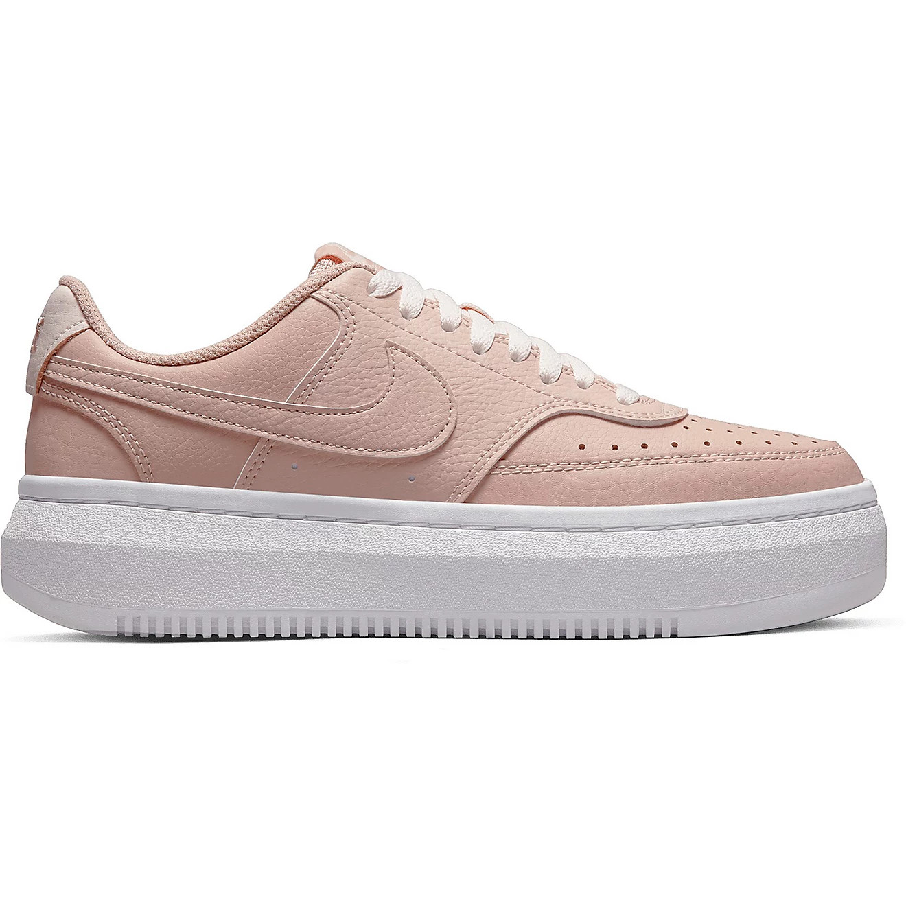 Nike Women's Court Vision Low Alta Platform Shoes | Academy Sports + Outdoors