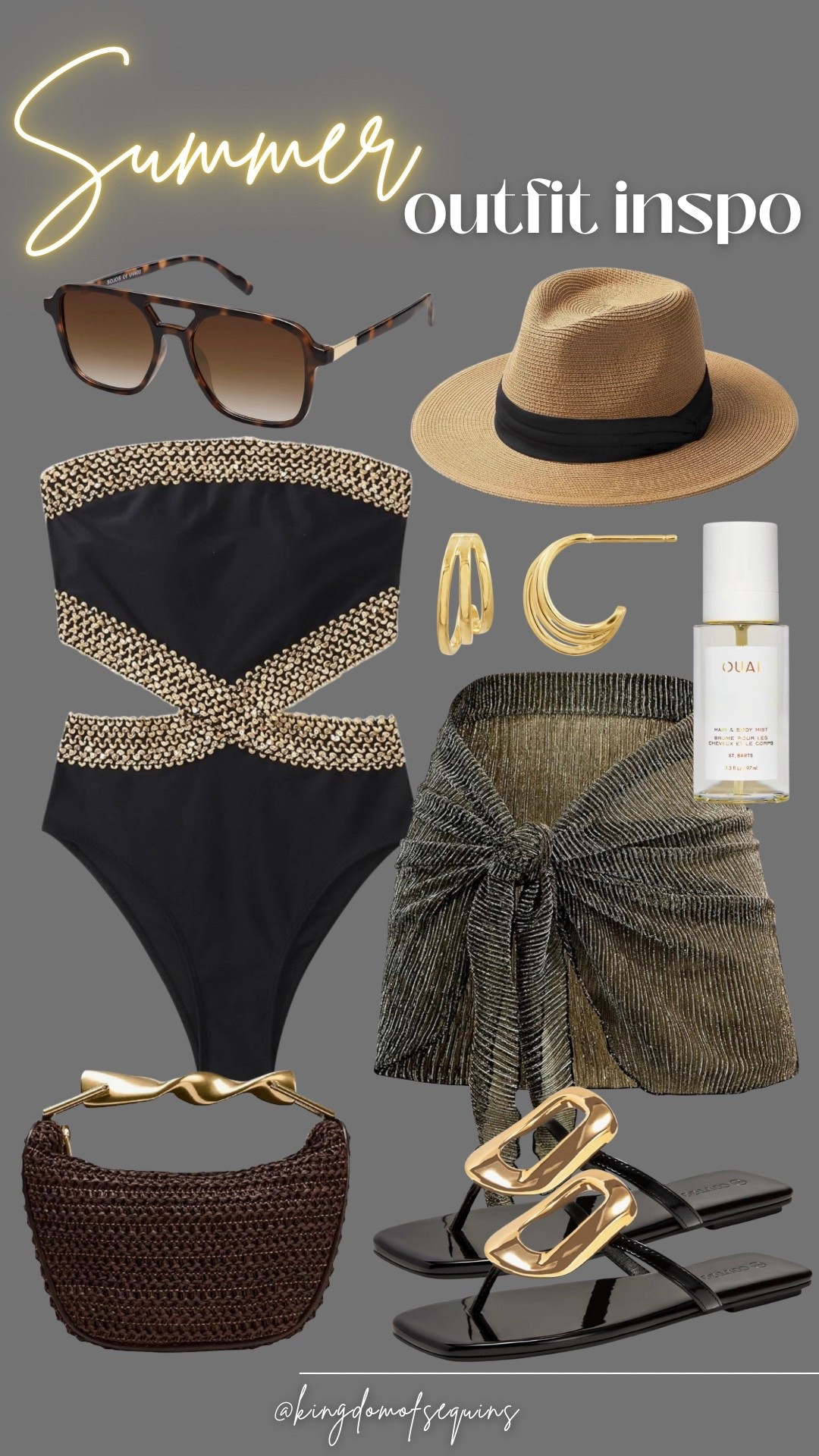The perfect summer swim/resort outfit ✨

#LTKSeasonal #LTKootd #LTKSaleAlert