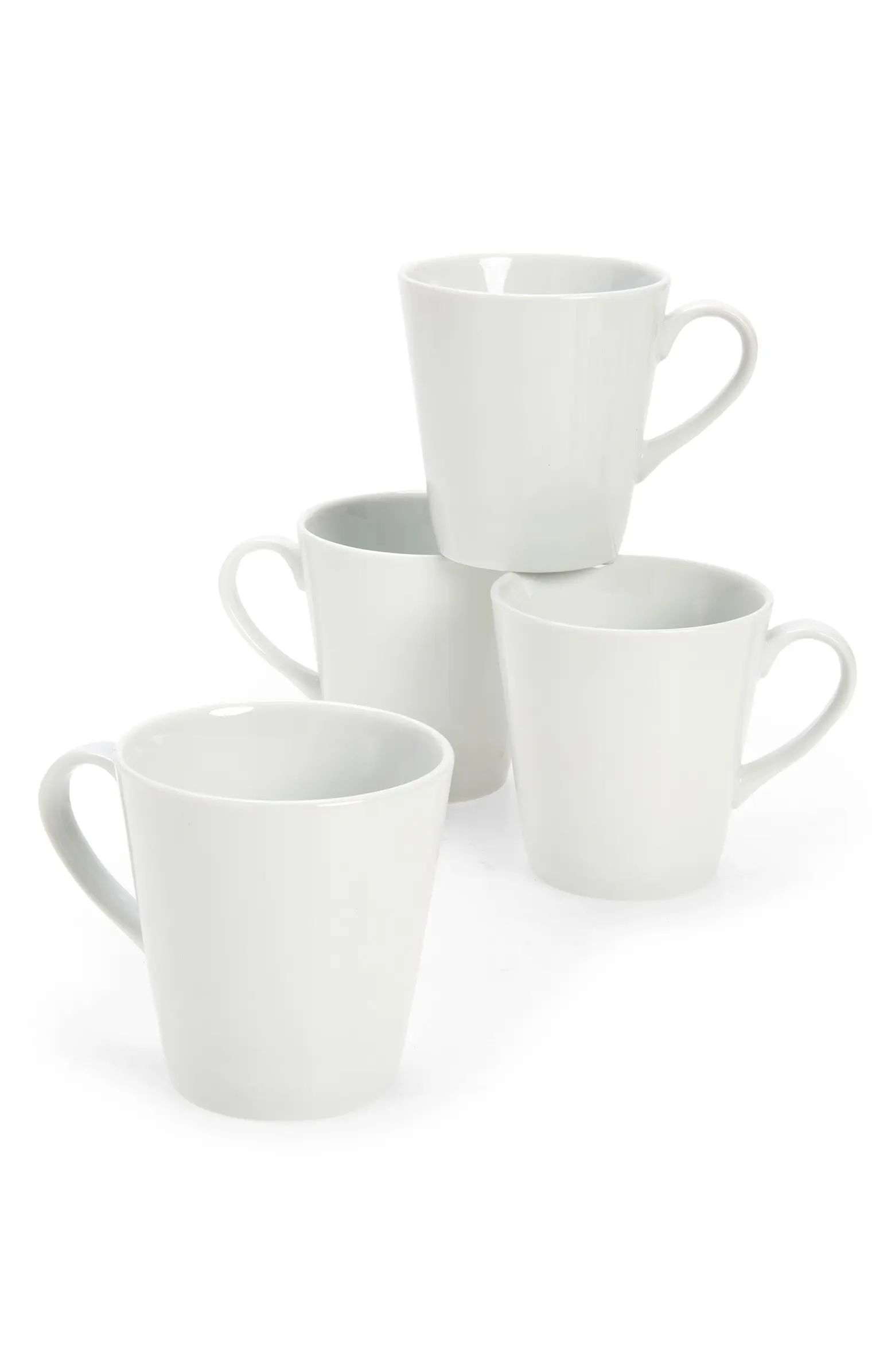 Coupe Set of 4 Coffee Cups | Nordstrom