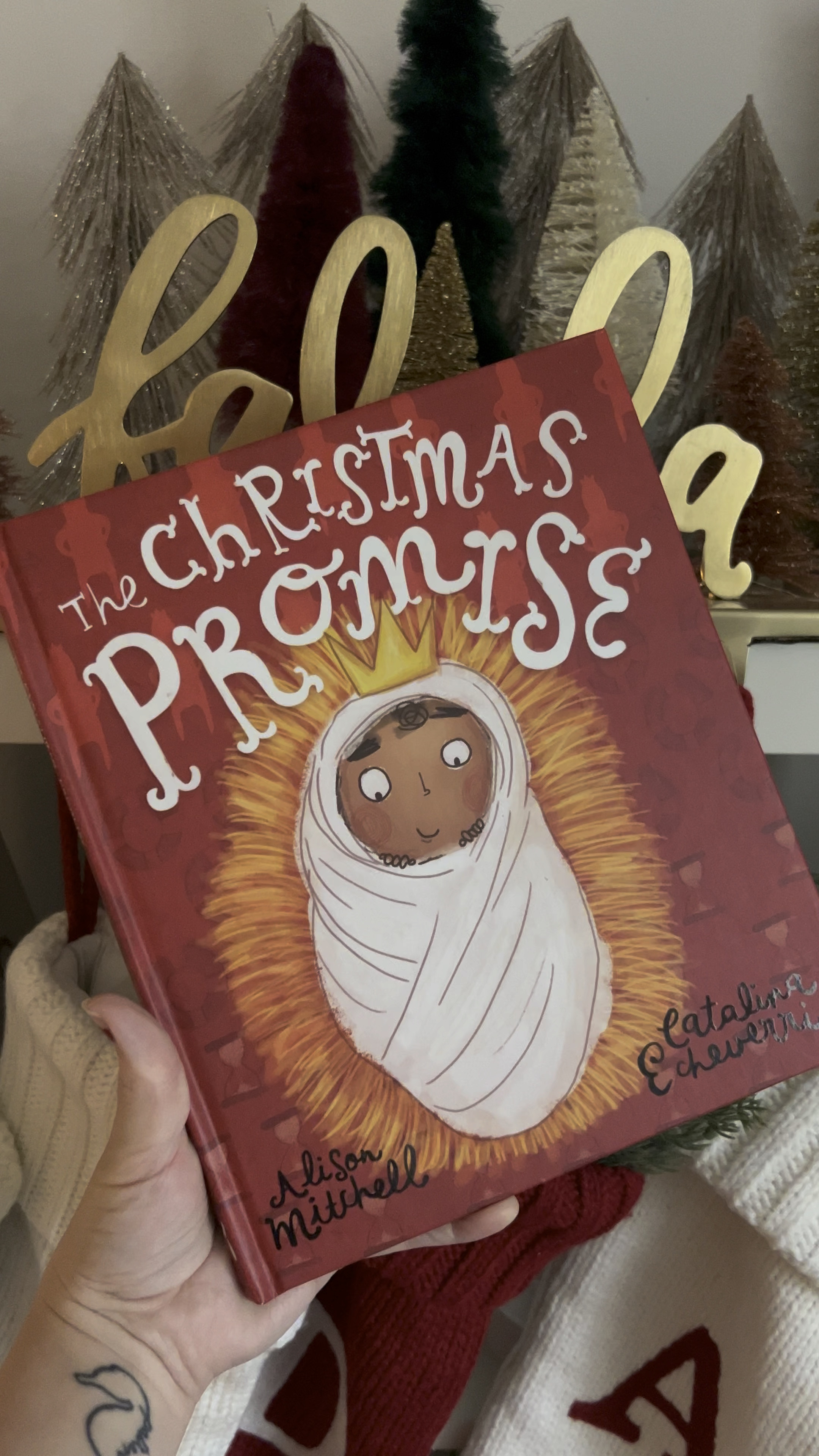 Christmas Books! The reason for the season 🌟 

#LTKSeasonal #LTKHoliday #LTKkids