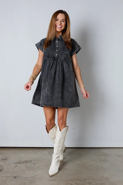 Calm Before the Storm Dress | Vestique