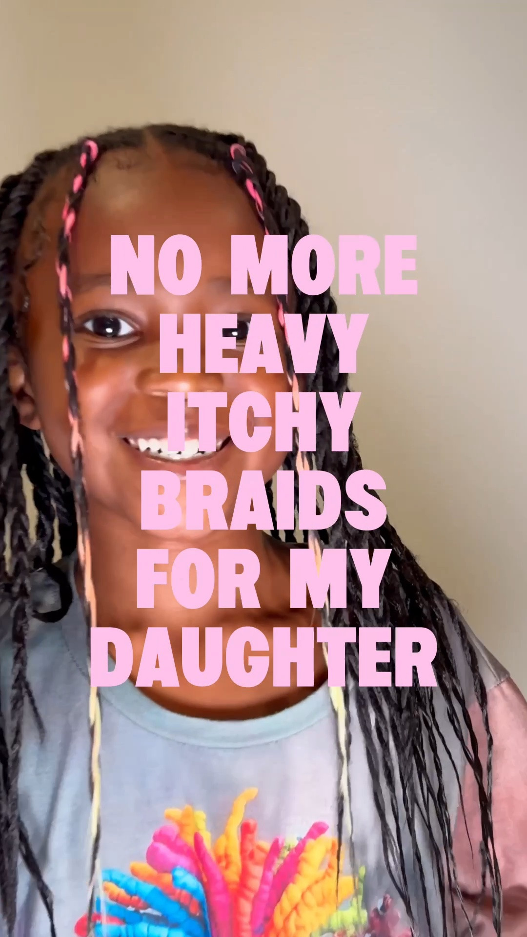 I'm telling you, I'm HOOKED!! Idk if normal braiding hair will cut it after using this Vivatress braiding hair!

Here’s what I loved about it

Hypoallergenic:
2. No pre-rinse needed, No-Chemical, Itch-free
3. Definition: Minimizes the risk of allergic reactions, making pr oducts safe and gentle for sensitive skin.
4. Only OEKO-TEX Certified Braiding Hair on the Market
5. 100% Pure Premium Fiber
6. Skin Friendly and Skin Safe
7. Acetone Free
8. Light, Tangle-free with Extra Soft Texture
9. Heat Retardant (Non-Flammable) & Hot Water Setting
10. Kid-Friendly

#littlgirlhair #braidinghair #hairstylesforgirls

#LTKmomlife
