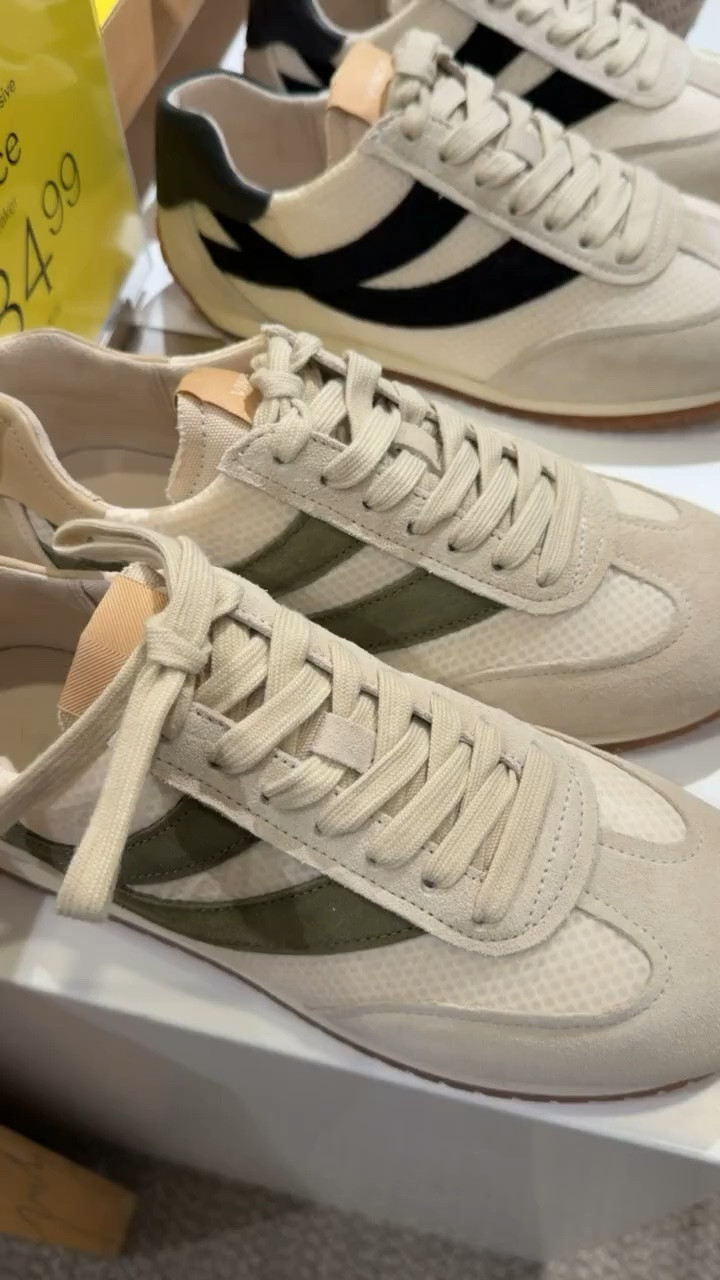 Nordstrom Anniversary Sale, Vince sneakers.

#LTKSaleAlert #LTKOver40