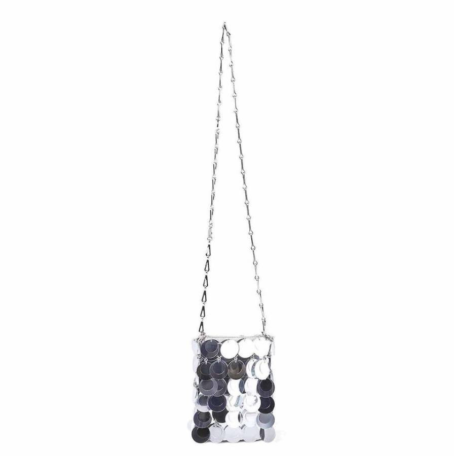 Paco Rabanne Sparkle Mini Crossbody Bag | Jomashop.com & JomaDeals.com