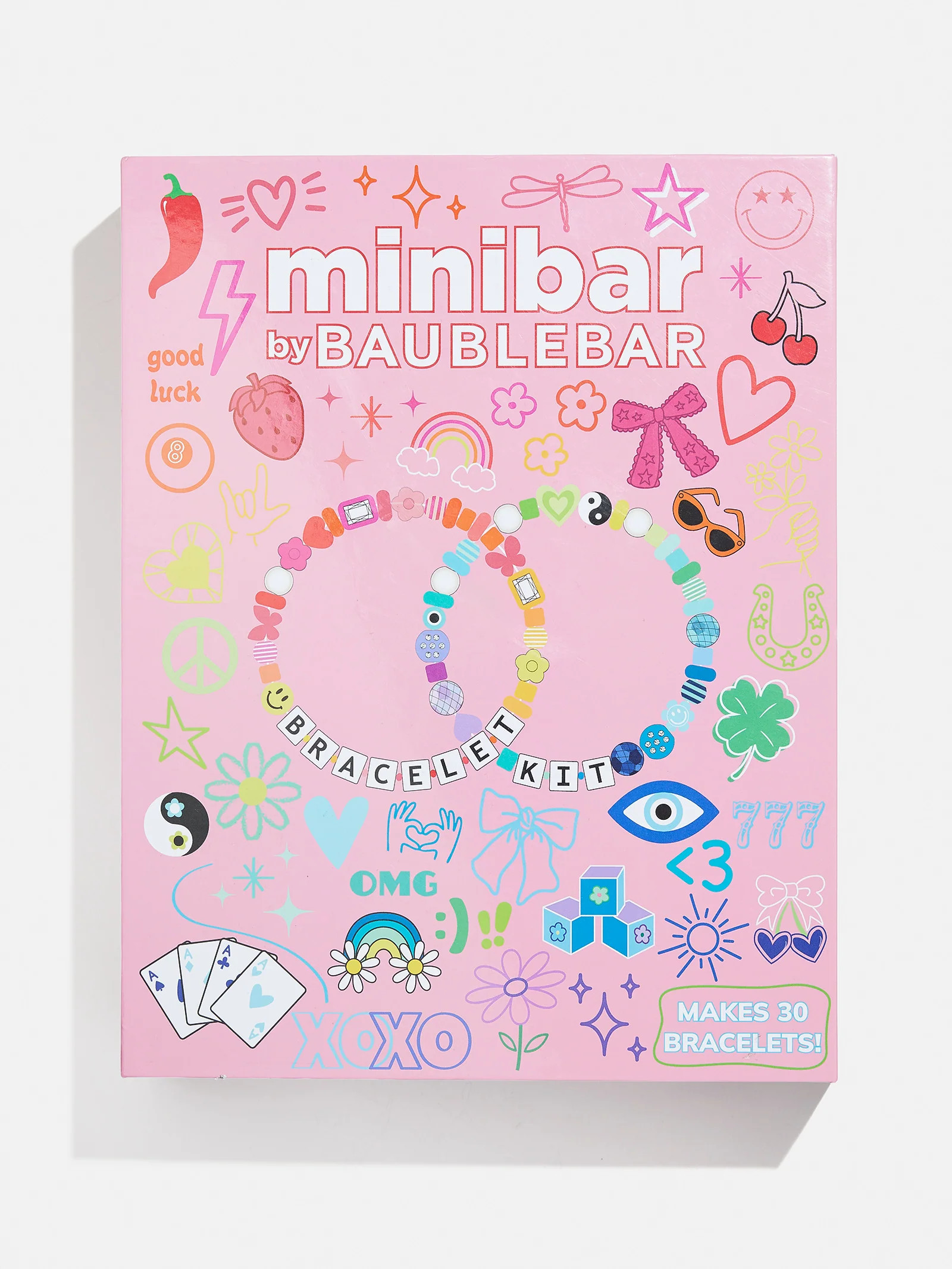 Kids’ DIY Bracelet Craft Kit - Bracelets DIY Kit | BaubleBar