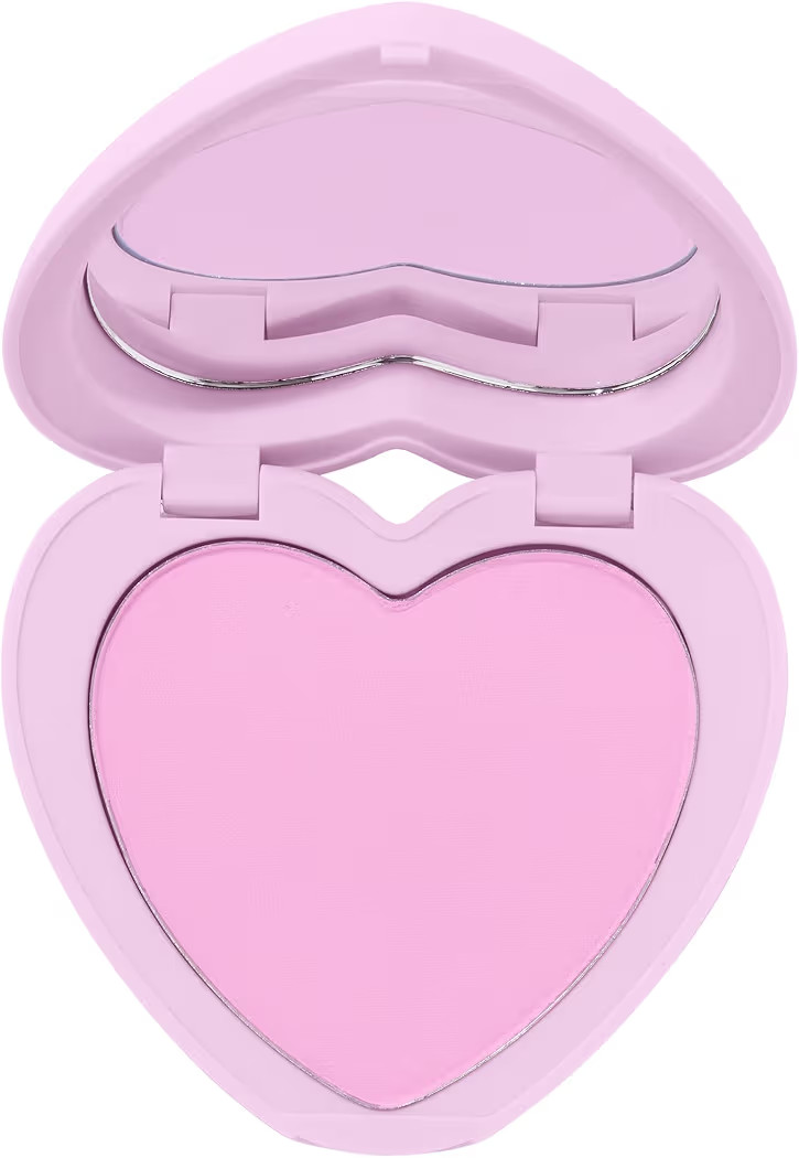 ColourPop Silky Powder Blush - Long-Wear Blush for Cheeks with Medium-Buildable Coverage - Leaves... | Amazon (US)