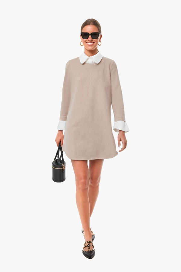 Sandwhisp Dakotah Dress | Tuckernuck (US)