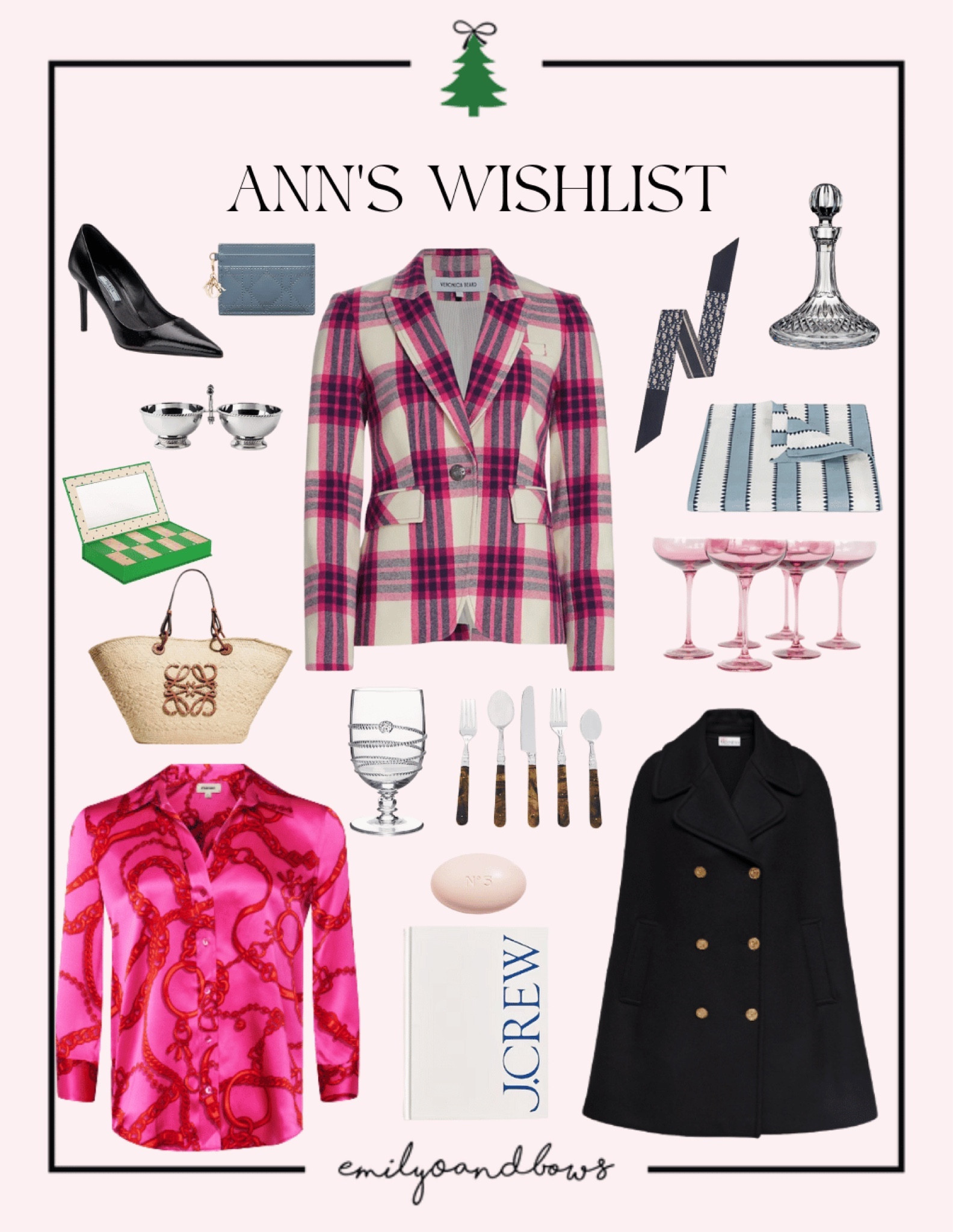 Ann’s Christmas wishlist!🎁



#LTKHoliday #LTKGiftGuide #LTKSeasonal