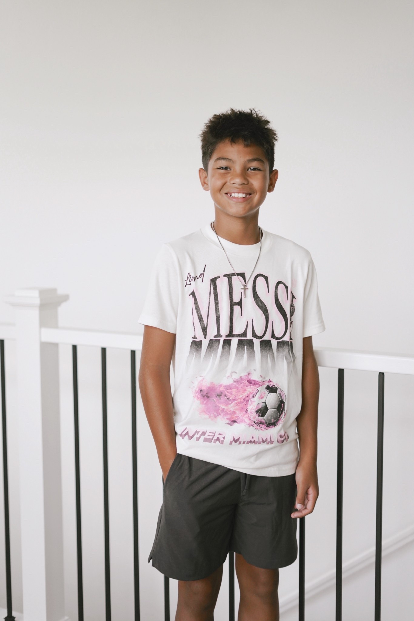 Teen boy fashion - Abercrombie Kids Lionel Messi graphic tshirt - hybrid shorts - kids fashion - tween boy fashion 

#LTKKids #LTKSaleAlert #LTKFindsUnder50
