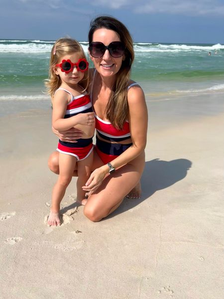 Red white and blue 🇺🇸
#matching #swim #family #toddler #mommy #beach #summer #vacation


#LTKFamily #LTKFindsUnder100 #LTKStyleTip