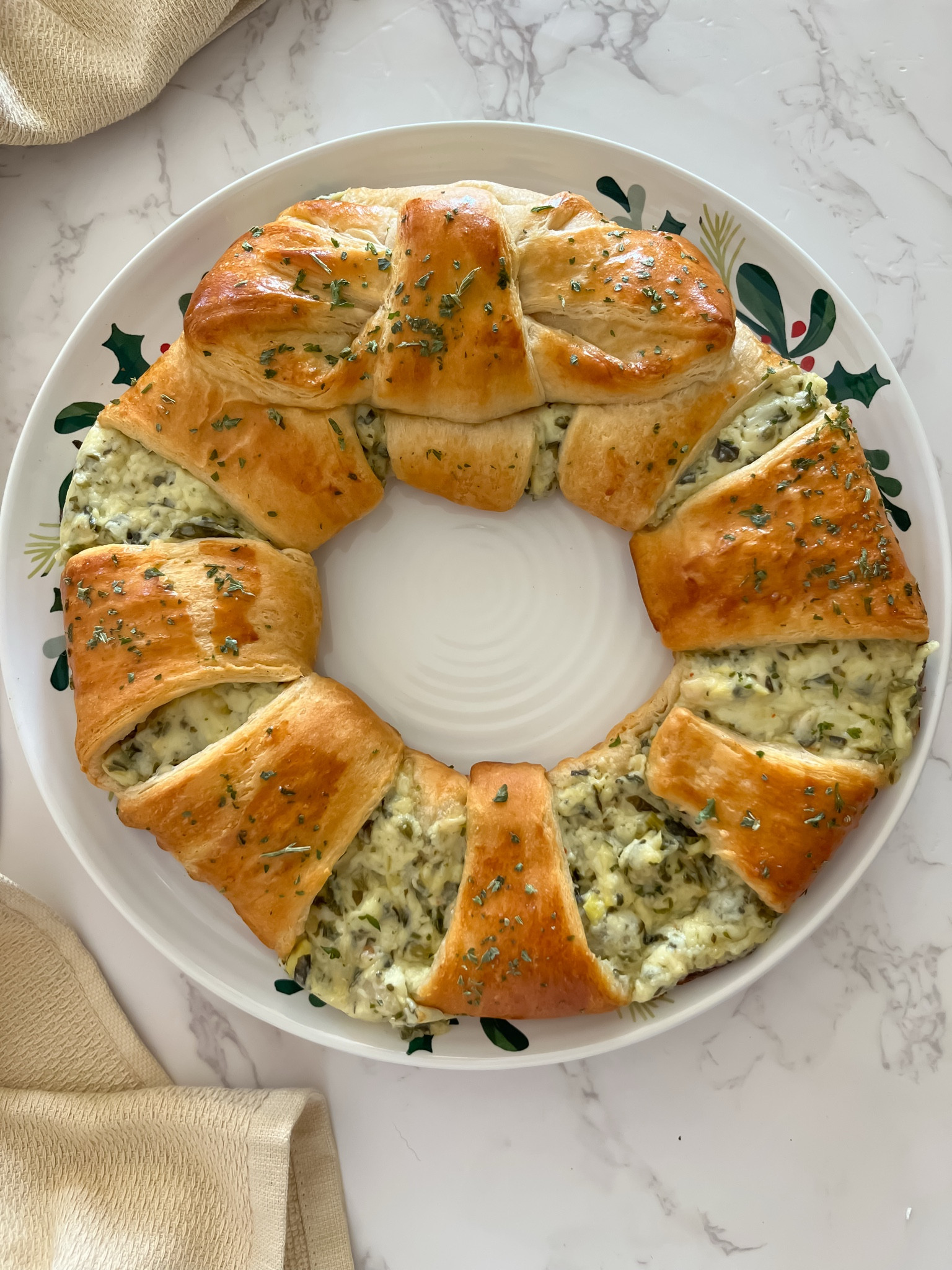 Holiday Plate 

#LTKGiftGuide #LTKHoliday #LTKSeasonal