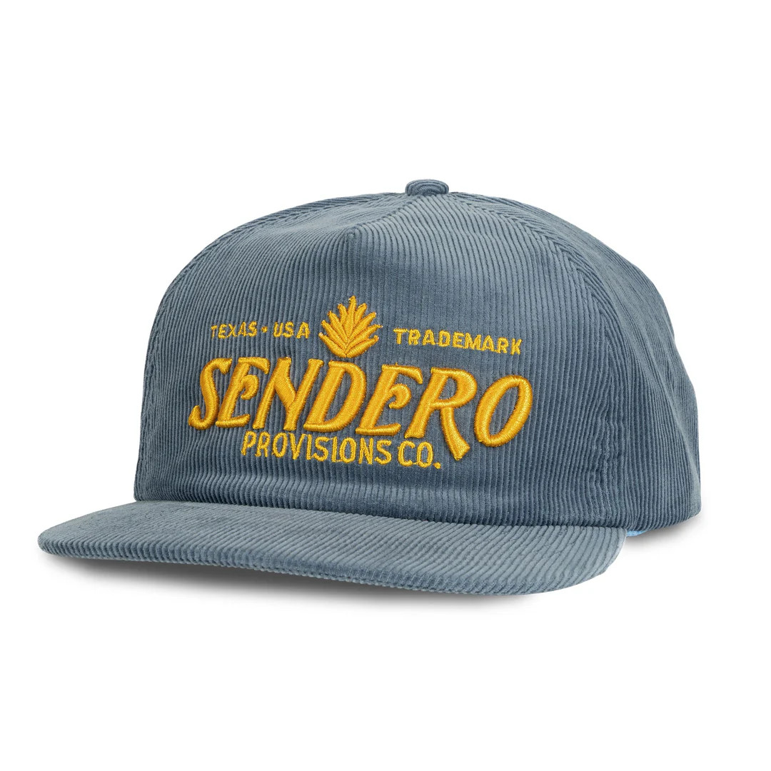 Logo Hat - Unstructured | Sendero Provisions Co.