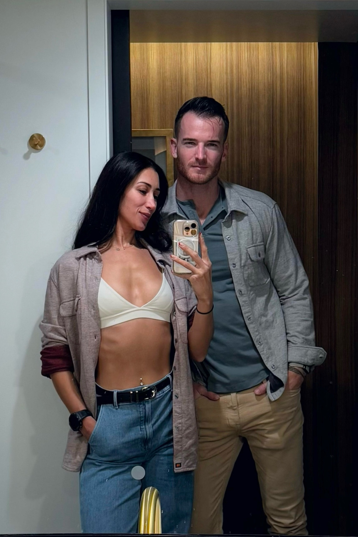 Matching Shirts for Mountains 🎄⛰️ I’m wearing men’s small for oversized look 

#LTKHoliday #LTKSeasonal #LTKMens
