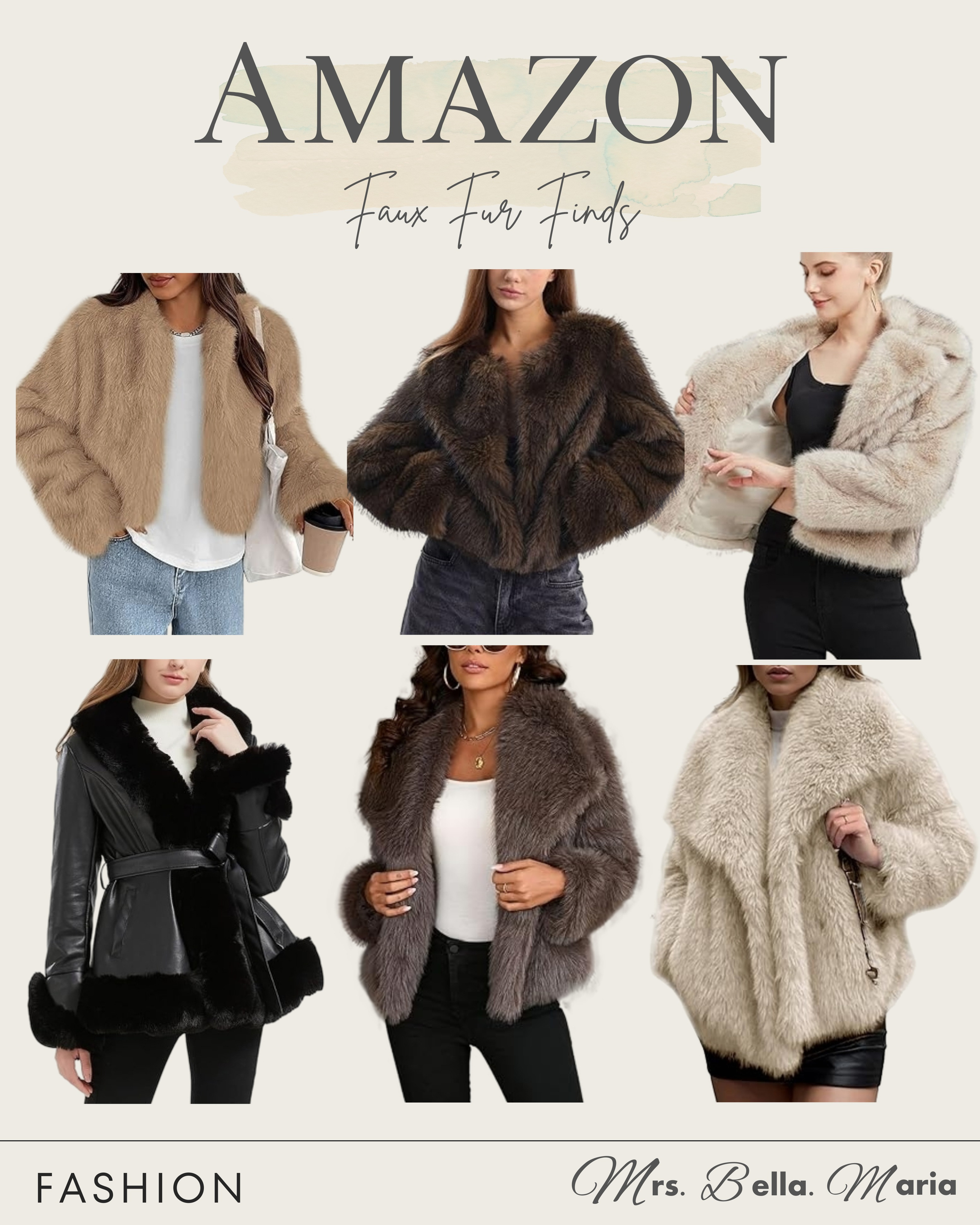 Discover the best Amazon faux fur finds to stay cozy and chic. From viral blankets to elevated jackets, these affordable luxury pieces are winter essentials you will love. Tap to shop my top-rated faux fur favorites! #AmazonFinds #FauxFur #WinterEssentials 

 #LTKdayinmylife #LTKootd #LTKSaleAlert