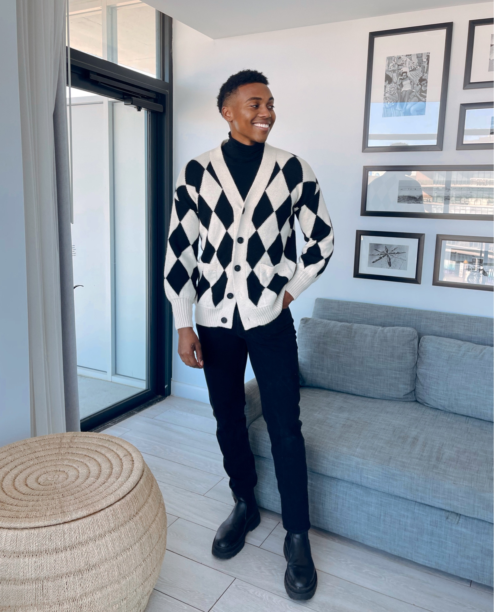 Chic Winter fit

#LTKU #LTKmens #LTKfit