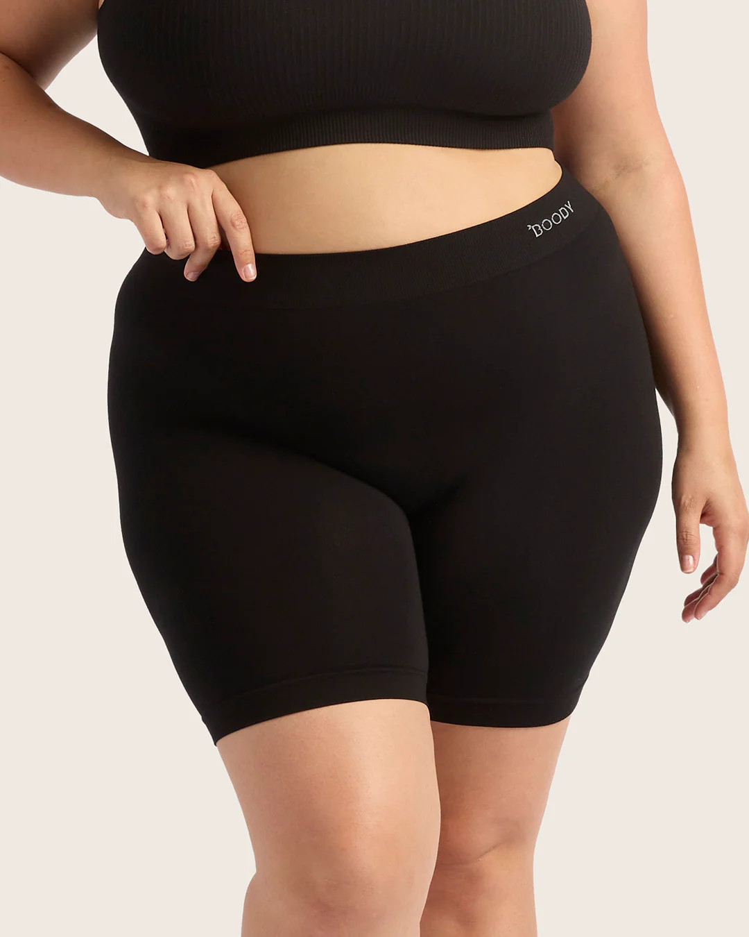 Seamfree Undershorts 6" | Boody UK