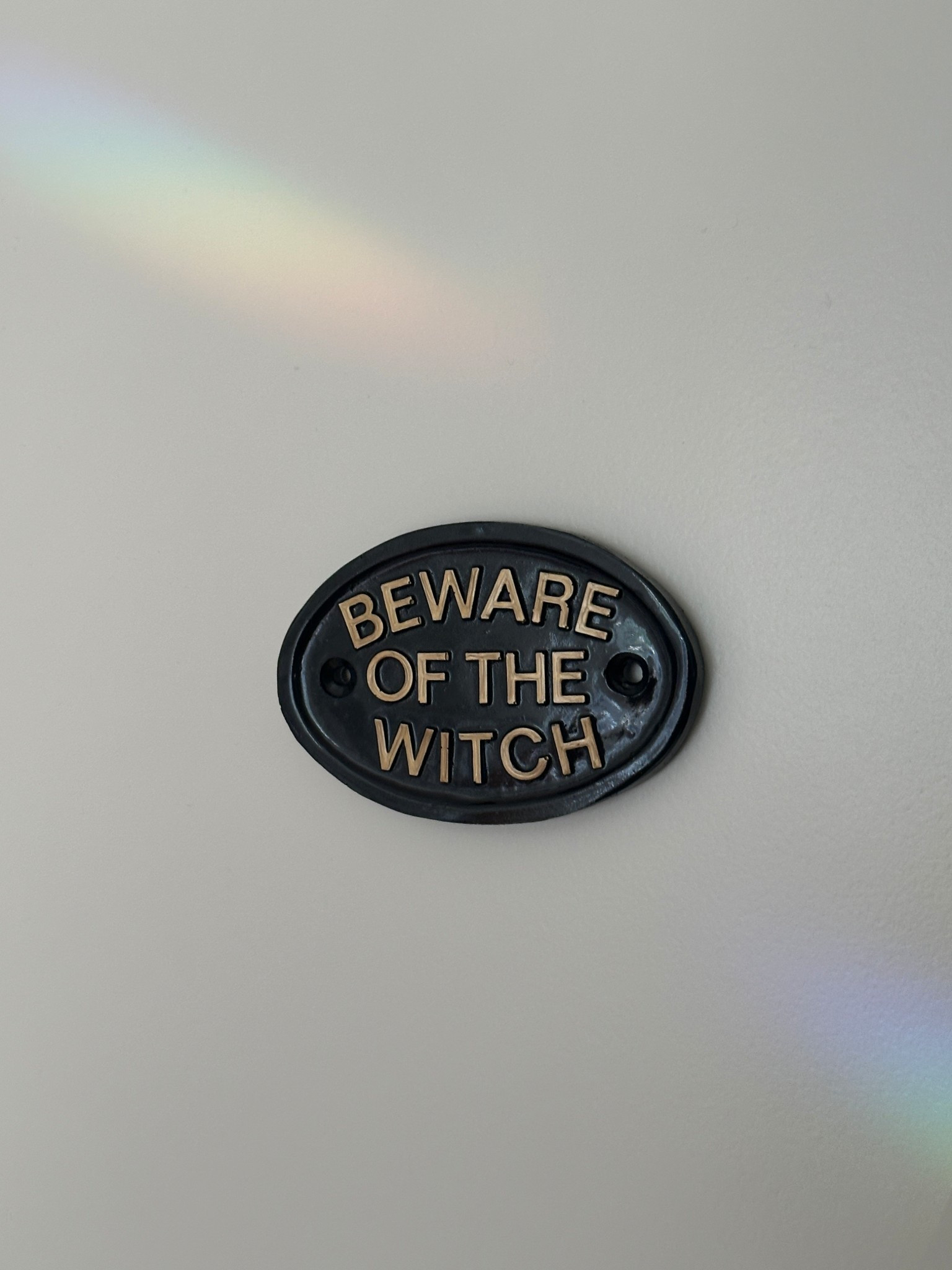 Halloween door sign 

#LTKSeasonal #LTKHome