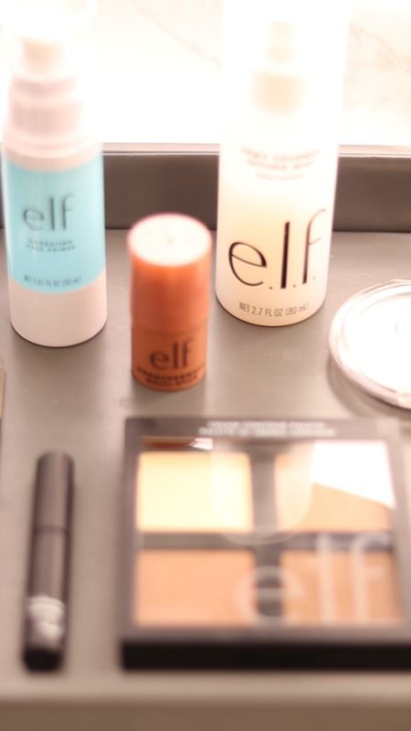 Elf cosmetics affordable and simple and easy to use. Available at Walmart, Target, Amazon and on elfcosmetics.com


#LTKfindsunder50 #LTKsalealert #LTKSpringSale