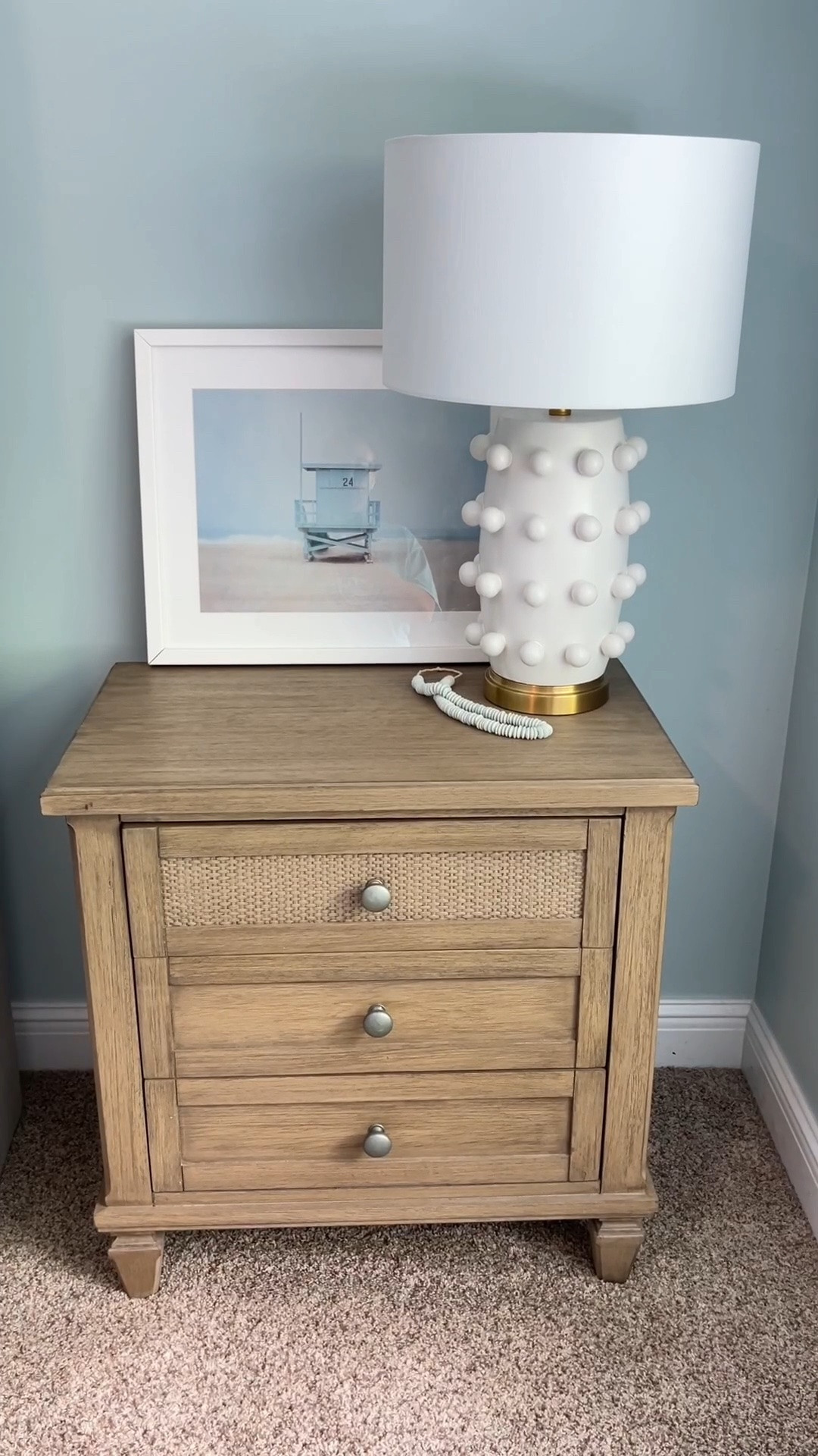 This white look-for-less lamp gives the same classic Linden style lamp feel for a fraction of the price. I love how the simple base and linen shade instantly make a space feel elevated and timeless.

#LTKHome #LTKSaleAlert