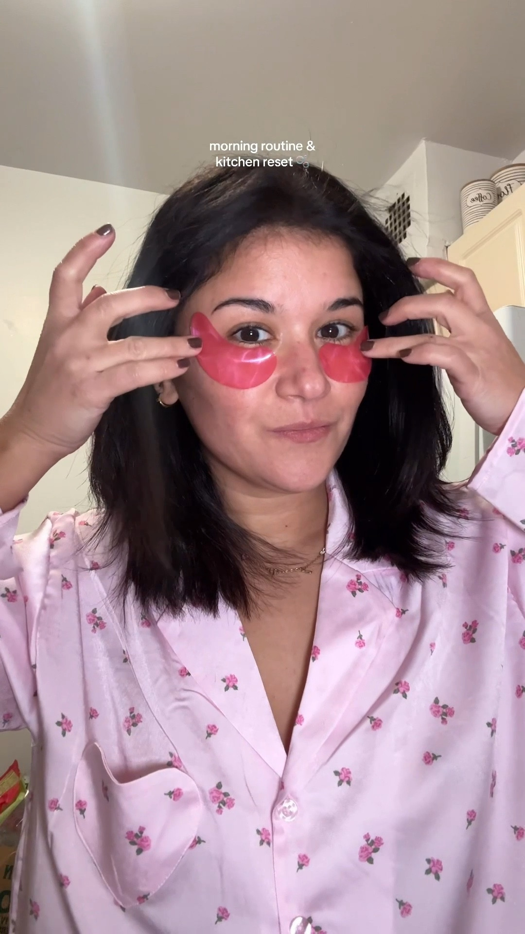 morning routine and kitchen reset 

#LTKdayinmylife #LTKmorningroutine #LTKHome