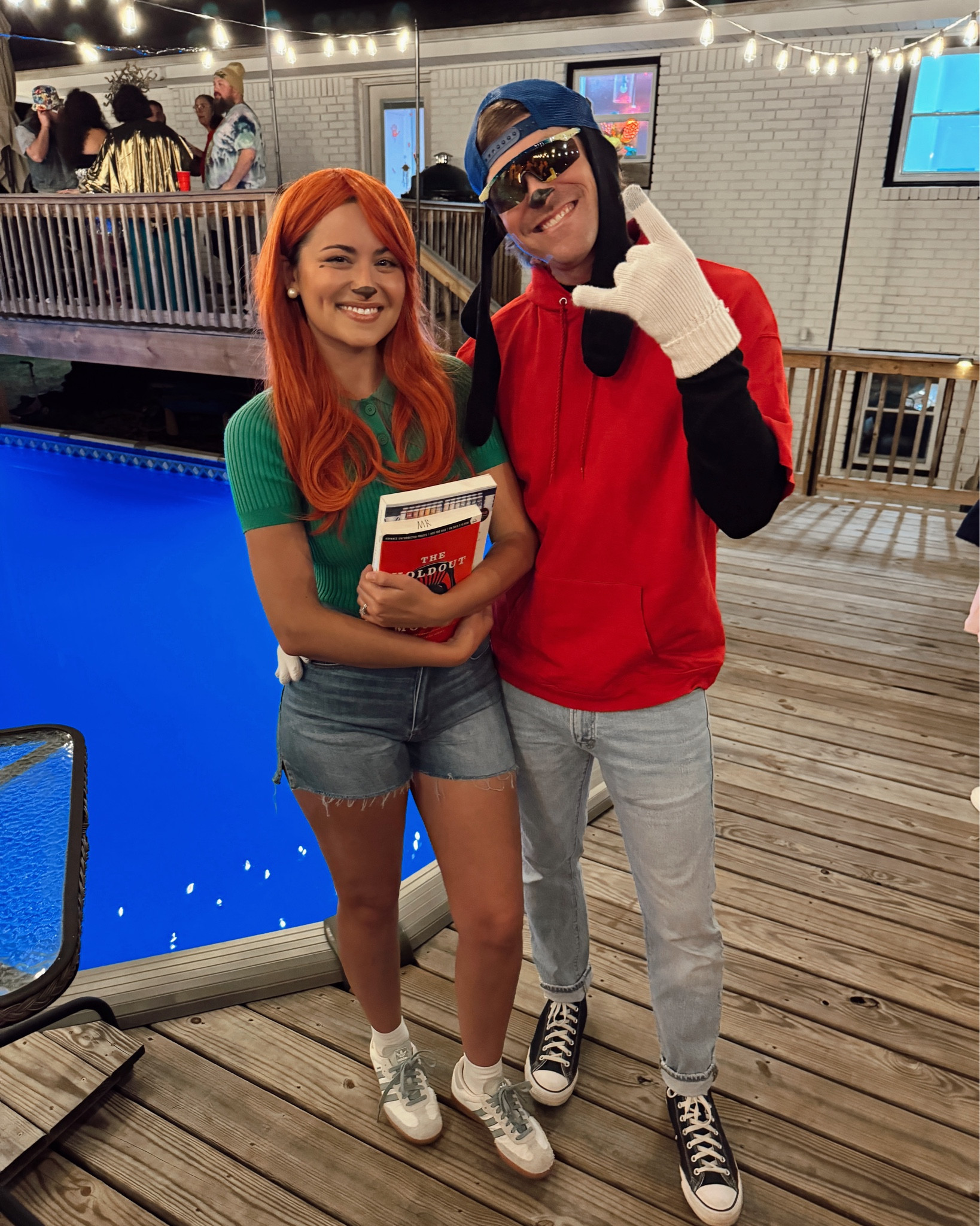 Last Minute Halloween Costume: Max & Roxanne 🎃👻⚡️ all Amazon Prime!

Amazon Finds | Amazon Halloween Costumes | Halloween Couples Costume | Easy Costumes

#LTKFindsUnder50 #LTKSeasonal #LTKHalloween