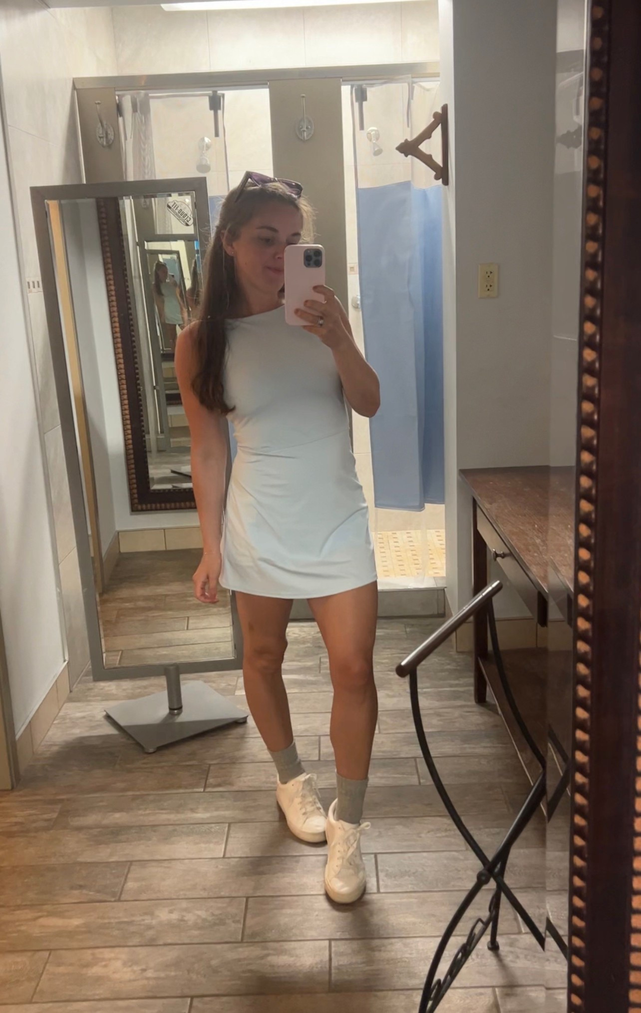 Golf outfit for family night 

#LTKSummerEdit #LTKSeasonal #LTKActive