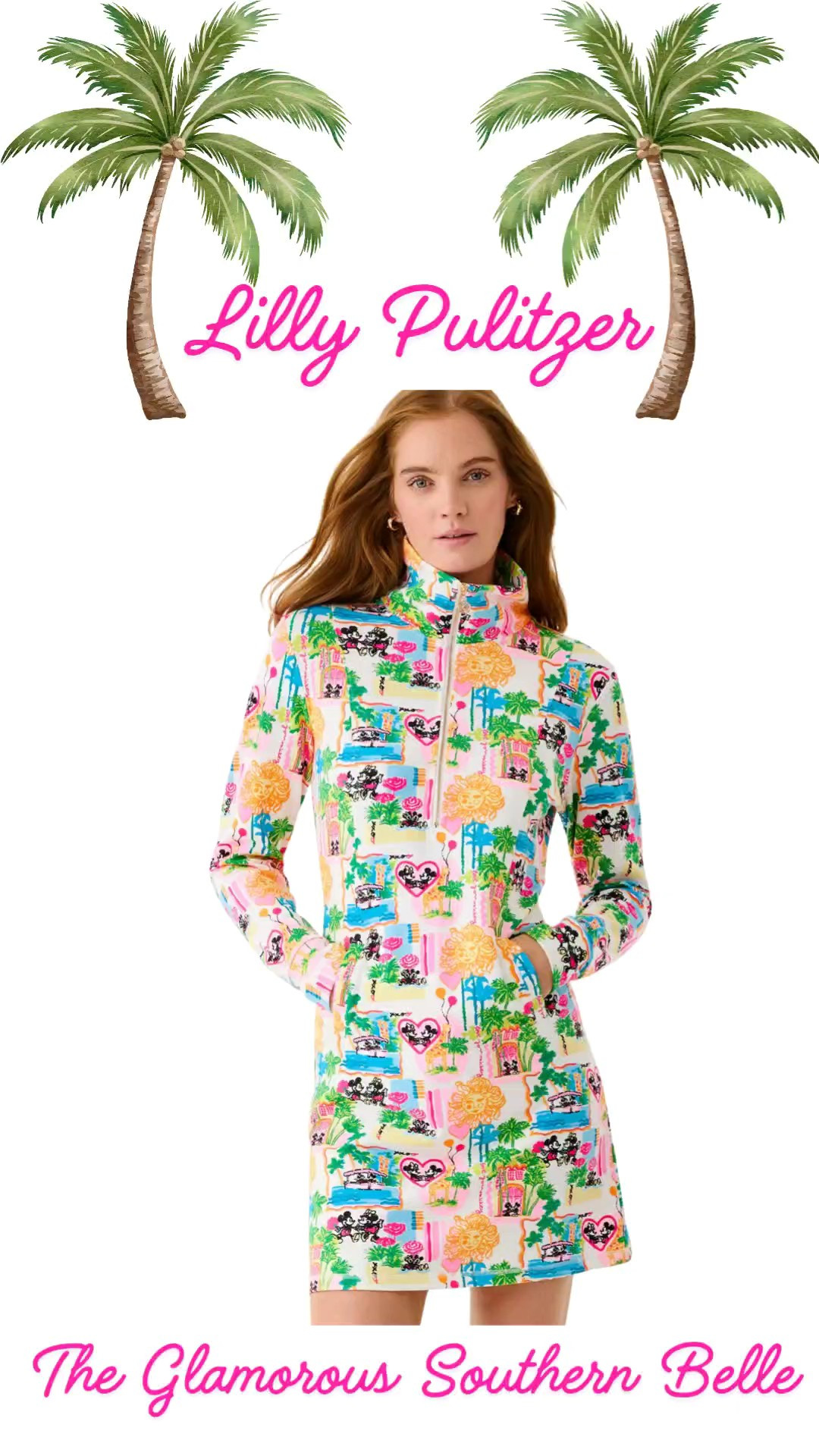 Lilly pulitzer look

#LTKmomlife #LTKActive #LTKGiftGuide