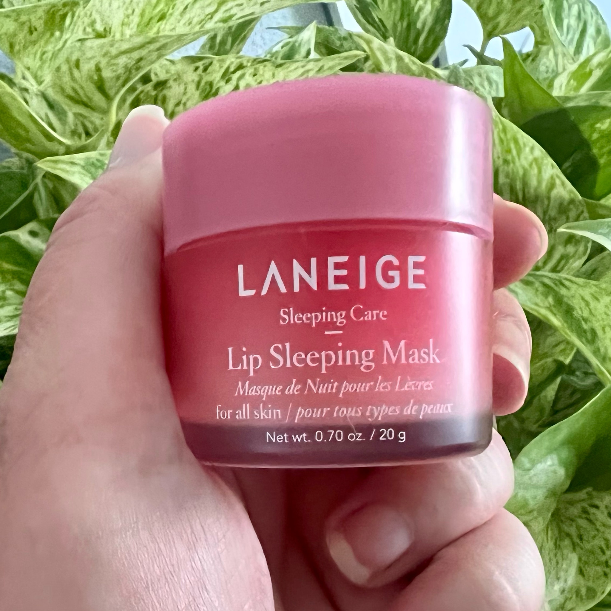 Laneige in Walmart's Beauty Glow Up Event! (#ad) Berry + 3 flavors unavailable elsewhere! LOTS of new premium brands (be sure you are choosing Walmart sold/shipped)!!! Olaplex, Grande, Azzaro, Color Wow + More! 

#walmartbeauty

Laneige Mint Choco Sleeping Lip Mask || Laneige Grapefruit Sleeping Lip Mask, Laneige Apple Sleeping Lip Mask

#LTKFind #LTKbeauty #LTKsalealert