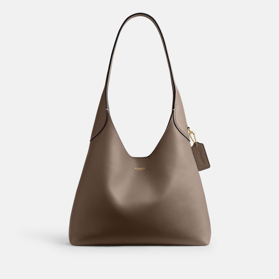 Coach Brooklyn 28 Full-Grain Leather Shoulder Bag | Mybag.com (Global) 